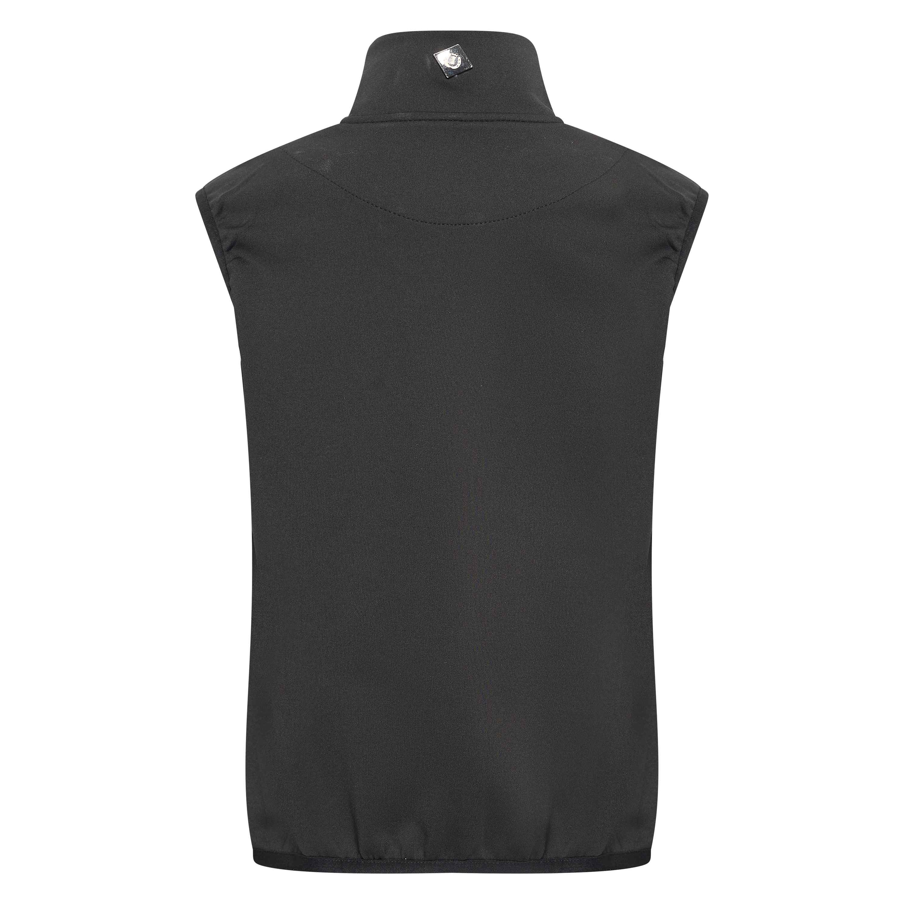 Imperial Riding Junior KIDS Bodywarmer Izzy Sun - Black - 2
