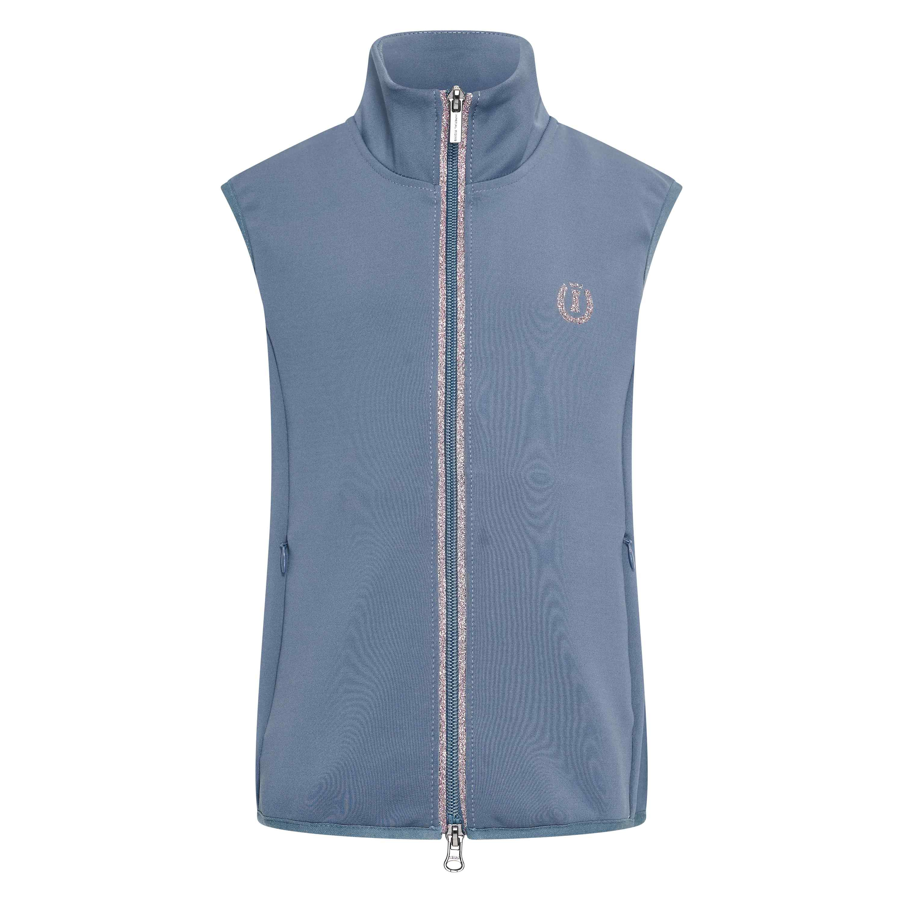 Imperial Riding Junior KIDS Bodywarmer Izzy Sun - Moonstone