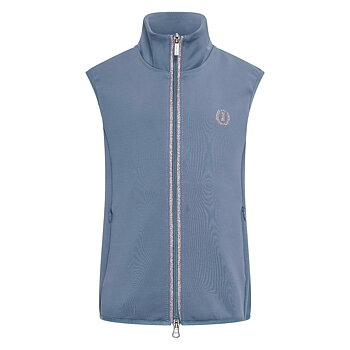 Imperial Riding Junior KIDS Bodywarmer Izzy Sun - Moonstone