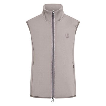 Imperial Riding Junior KIDS Bodywarmer Izzy Sun - Charcoal