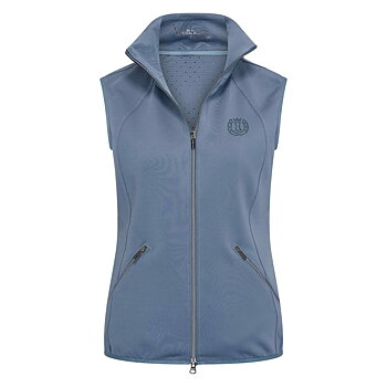Imperial Riding Junior Tech bodywarmer Sporty Air - Moonstone