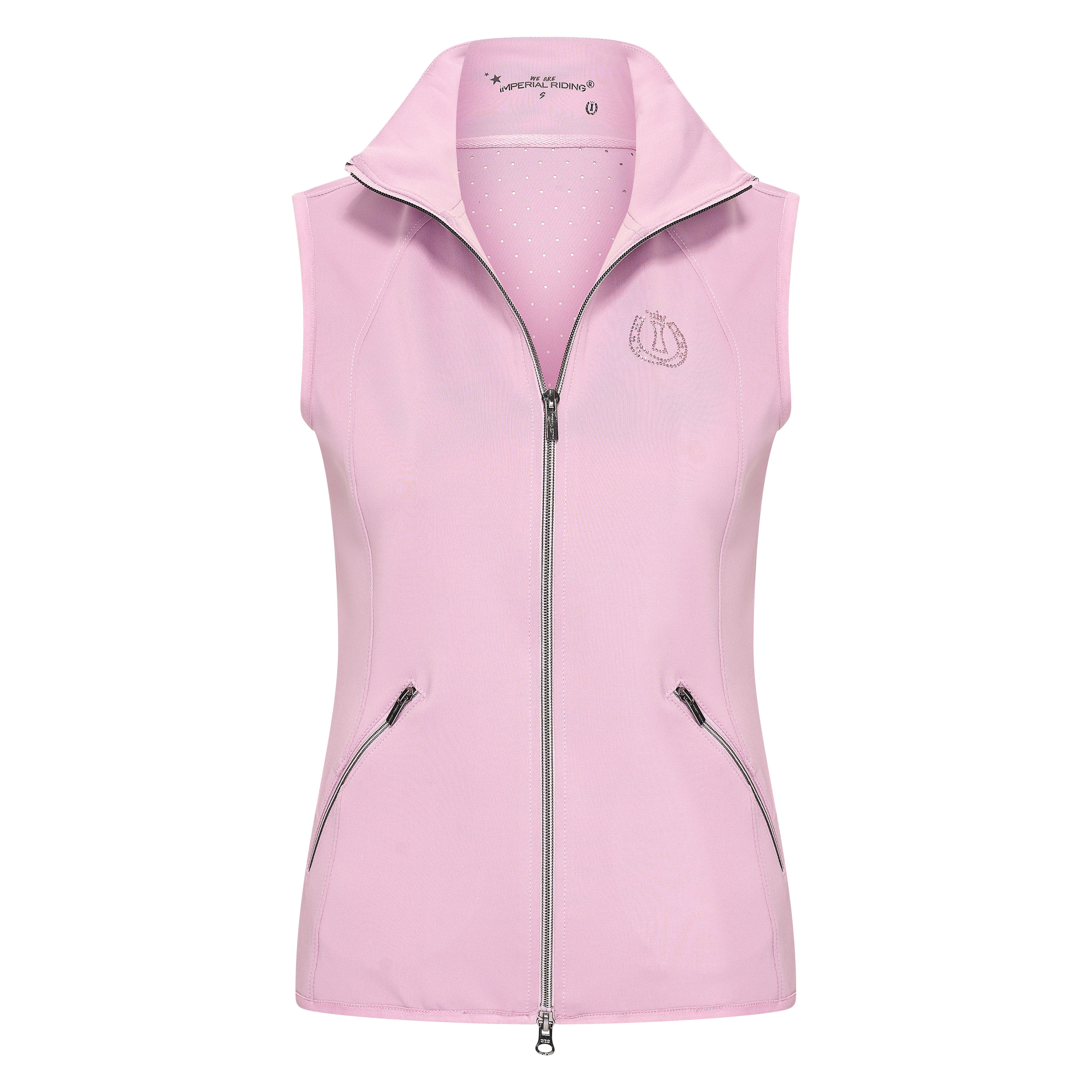 Imperial Riding Junior Tech bodywarmer Sporty Air - Ballerina