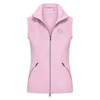 Imperial Riding Junior Tech bodywarmer Sporty Air - Ballerina