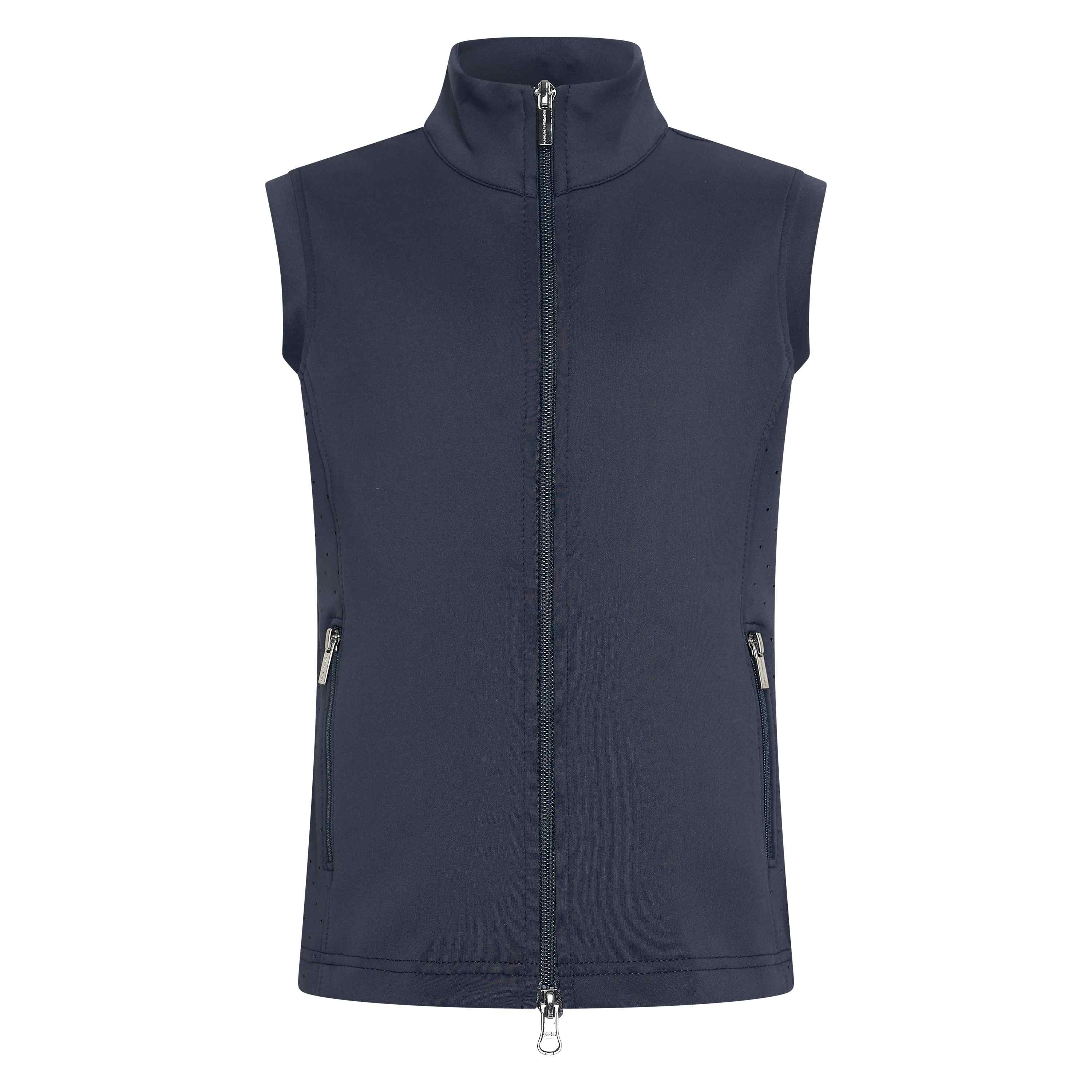 Imperial Riding Junior KIDS Bodywarmer Charlie - Navy
