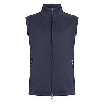 Imperial Riding Junior KIDS Bodywarmer Charlie - Navy