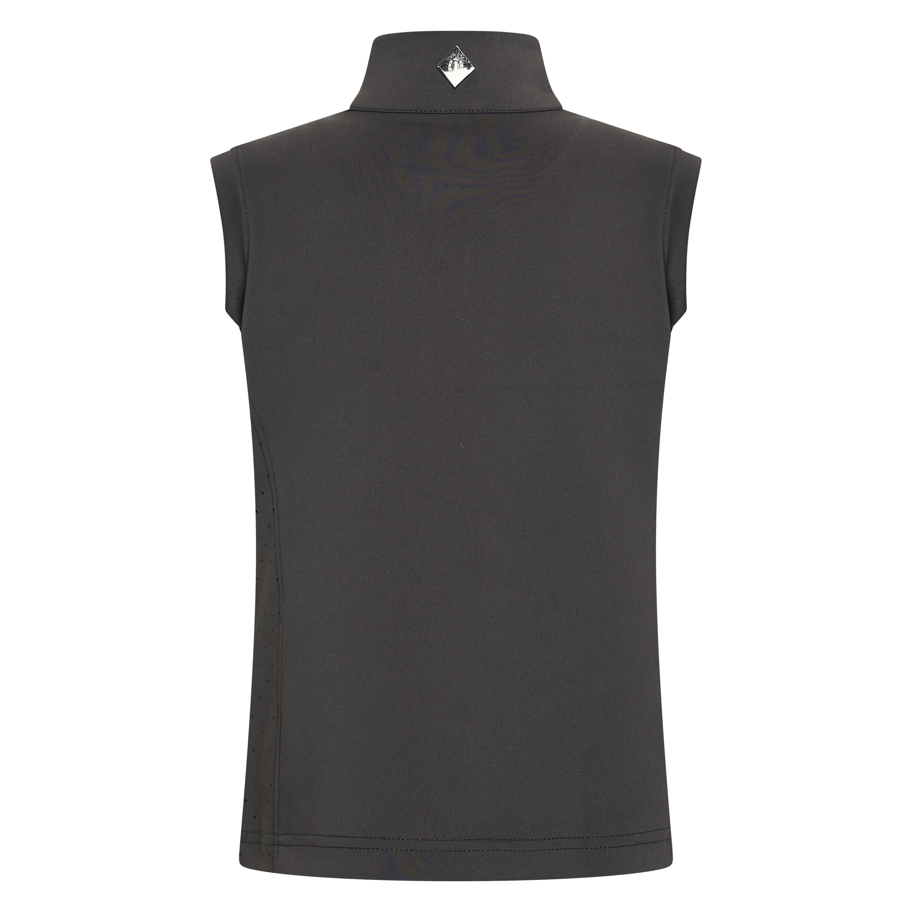 Imperial Riding Junior KIDS Bodywarmer Charlie - Black - 2