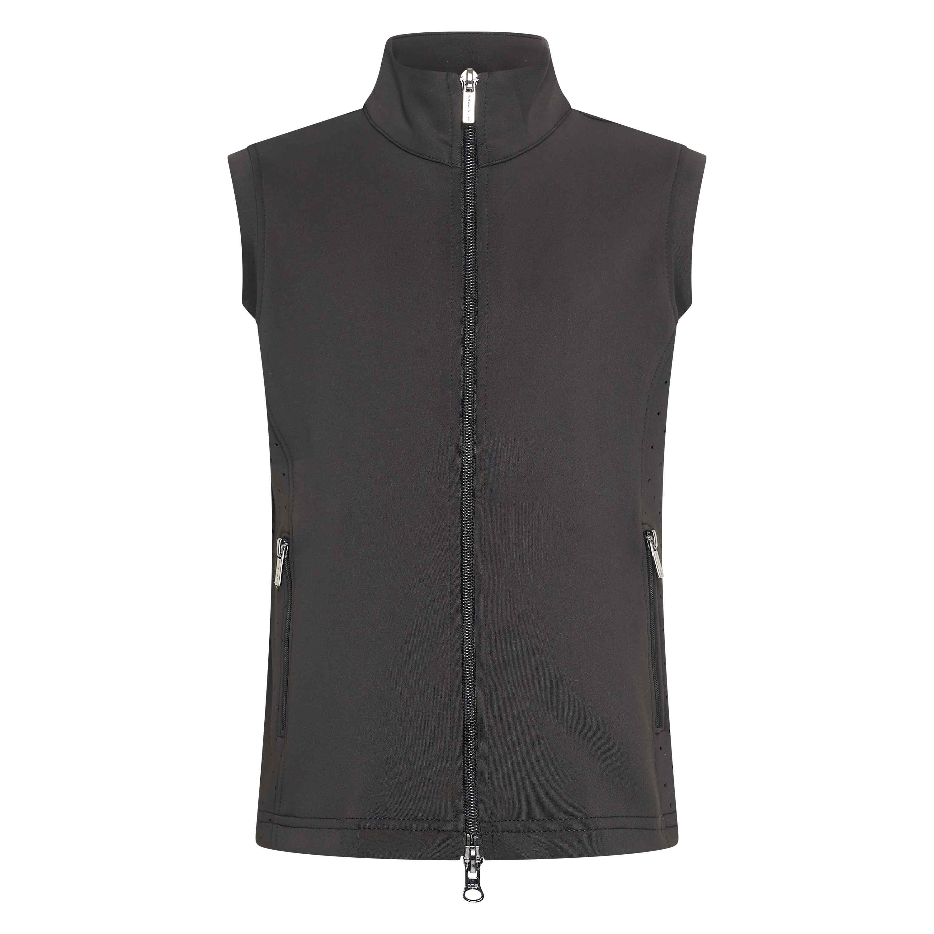 Imperial Riding Junior KIDS Bodywarmer Charlie - Black