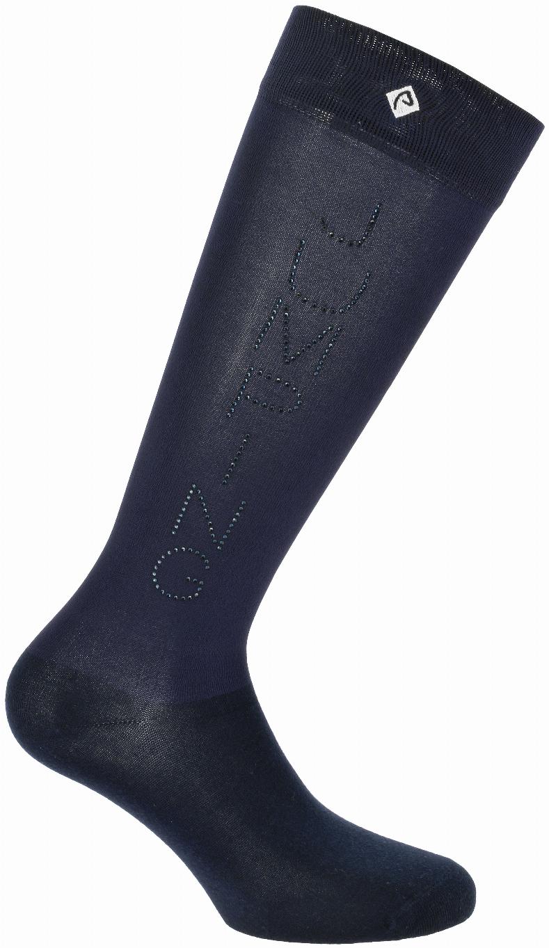 Equithème Jeanne Jump Ridstrumpor Navy (34/36)