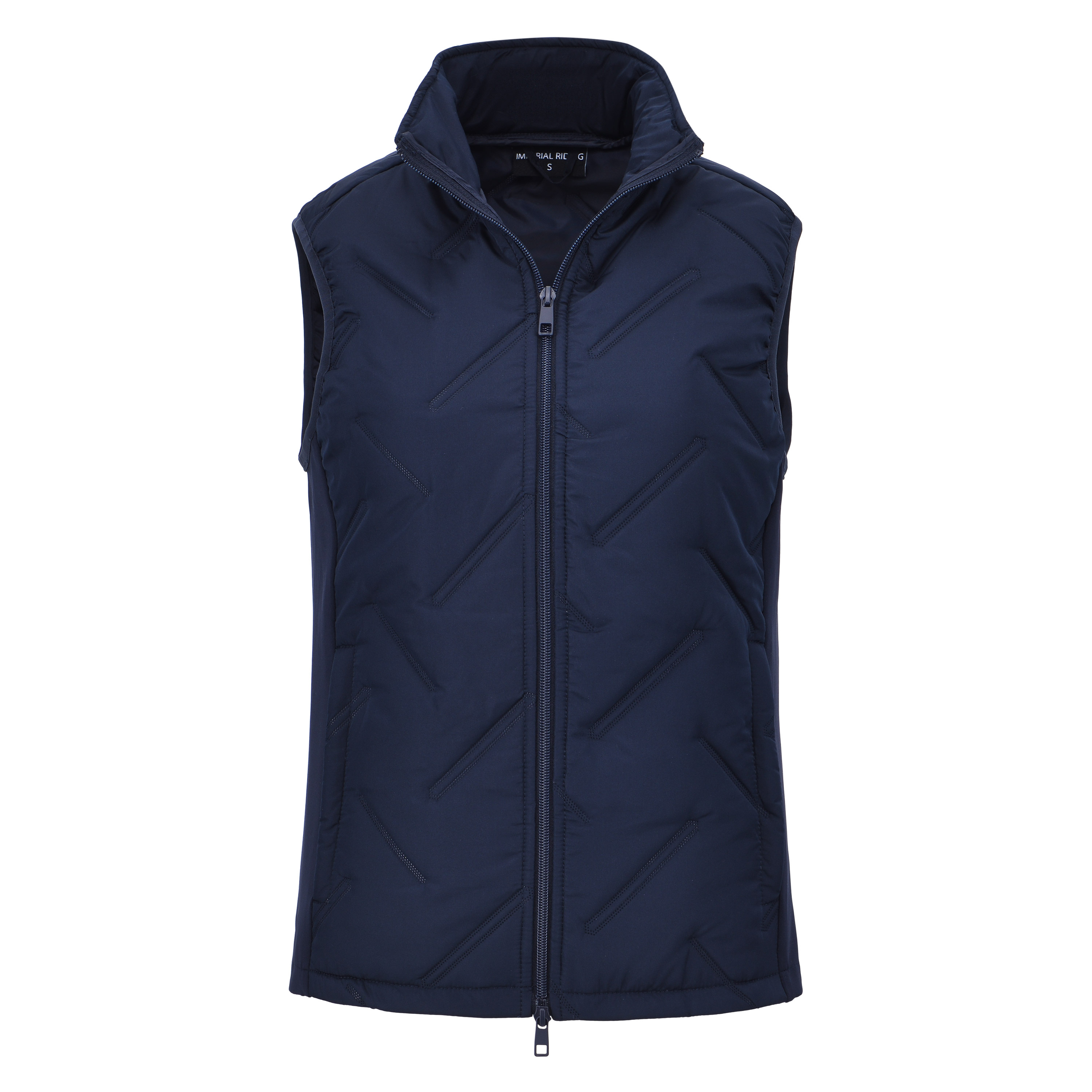Imperial Riding Bodywarmer Jenny Hybrid - Navy
