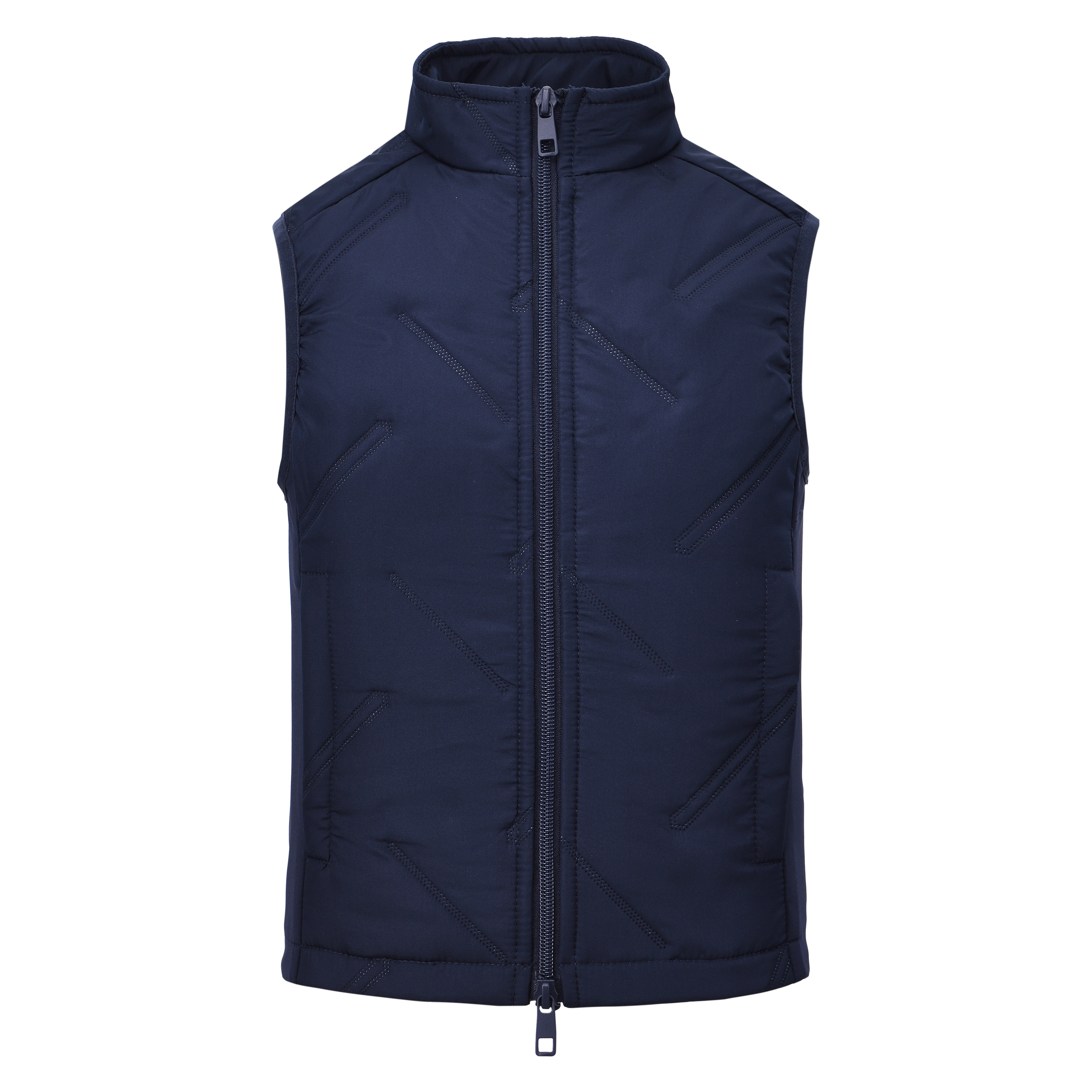 Imperial Riding Junior KIDS Bodywarmer Jack Hybrid - Navy