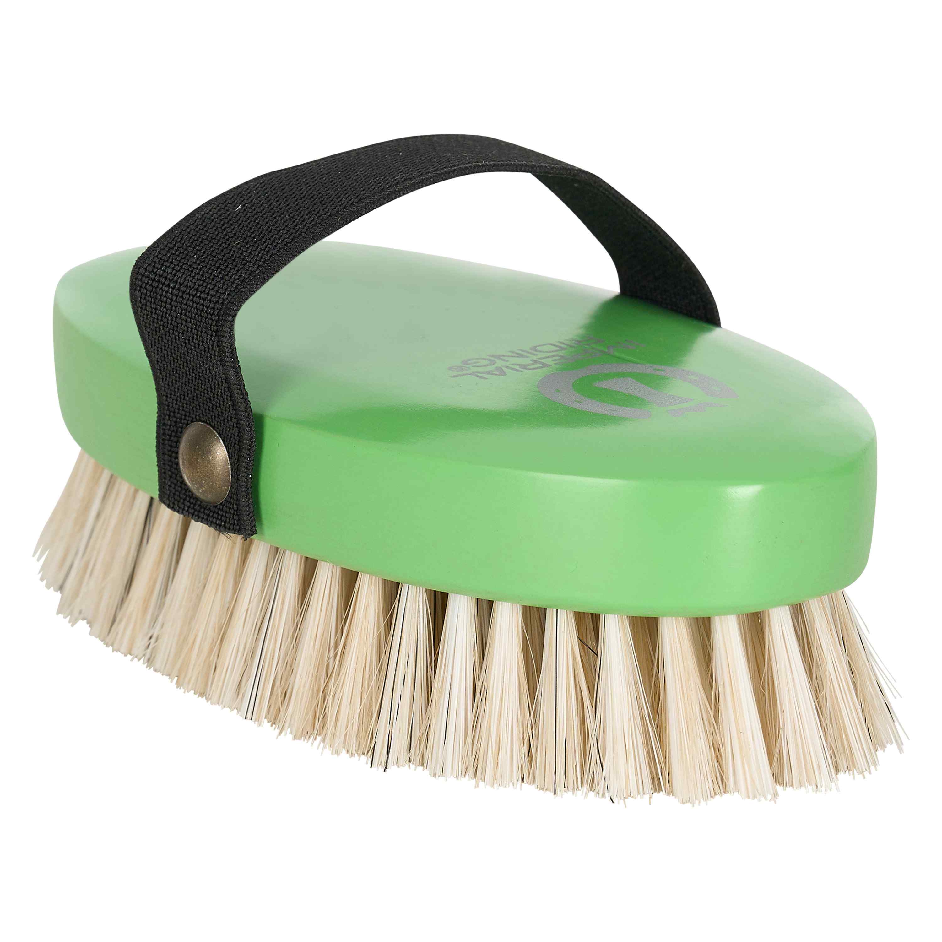 Imperial Riding Head brush Neon Green
