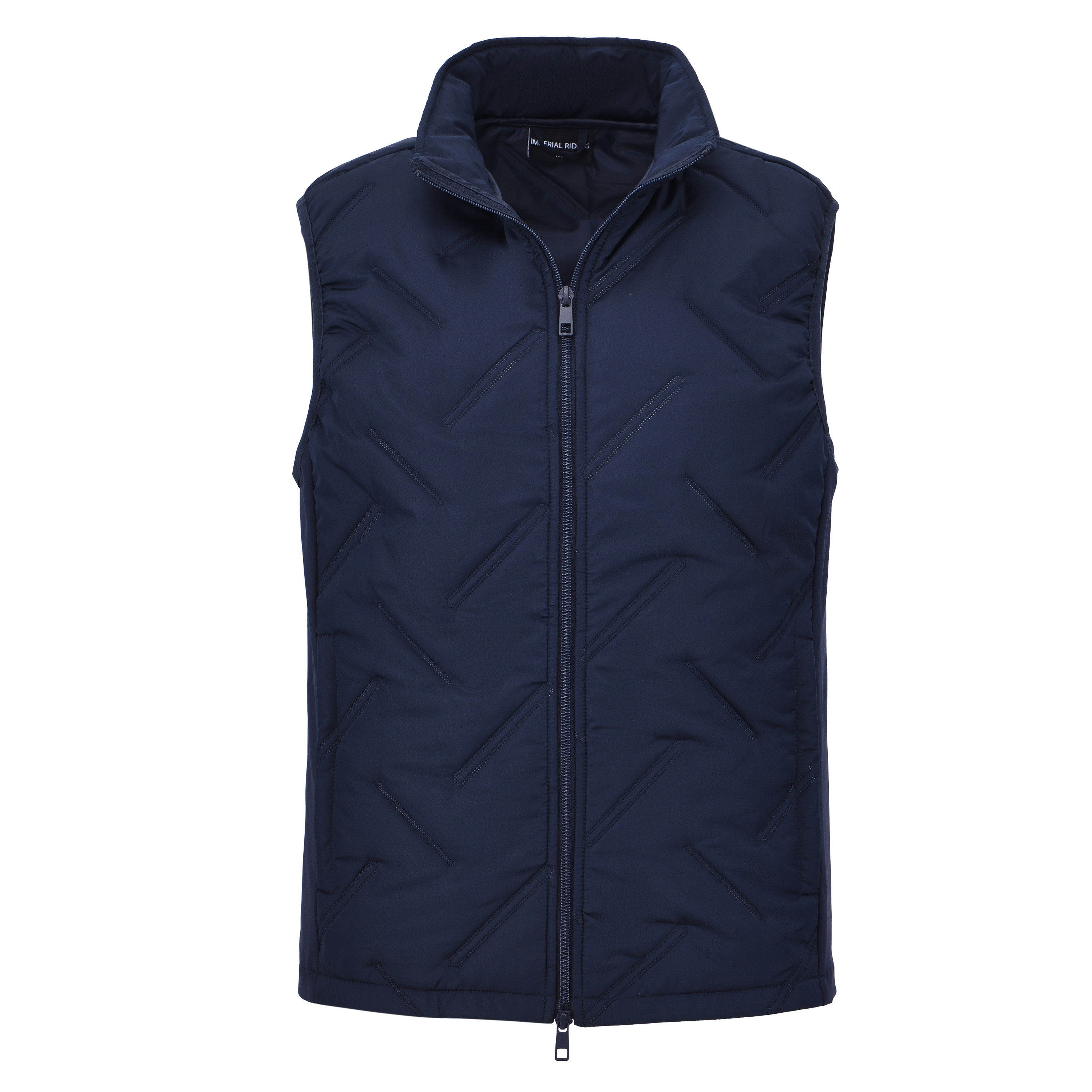 Imperial Riding Bodywarmer Jon Hybrid - Navy