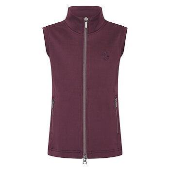 Imperial Riding Junior KIDS Bodywarmer Cybil - Fig