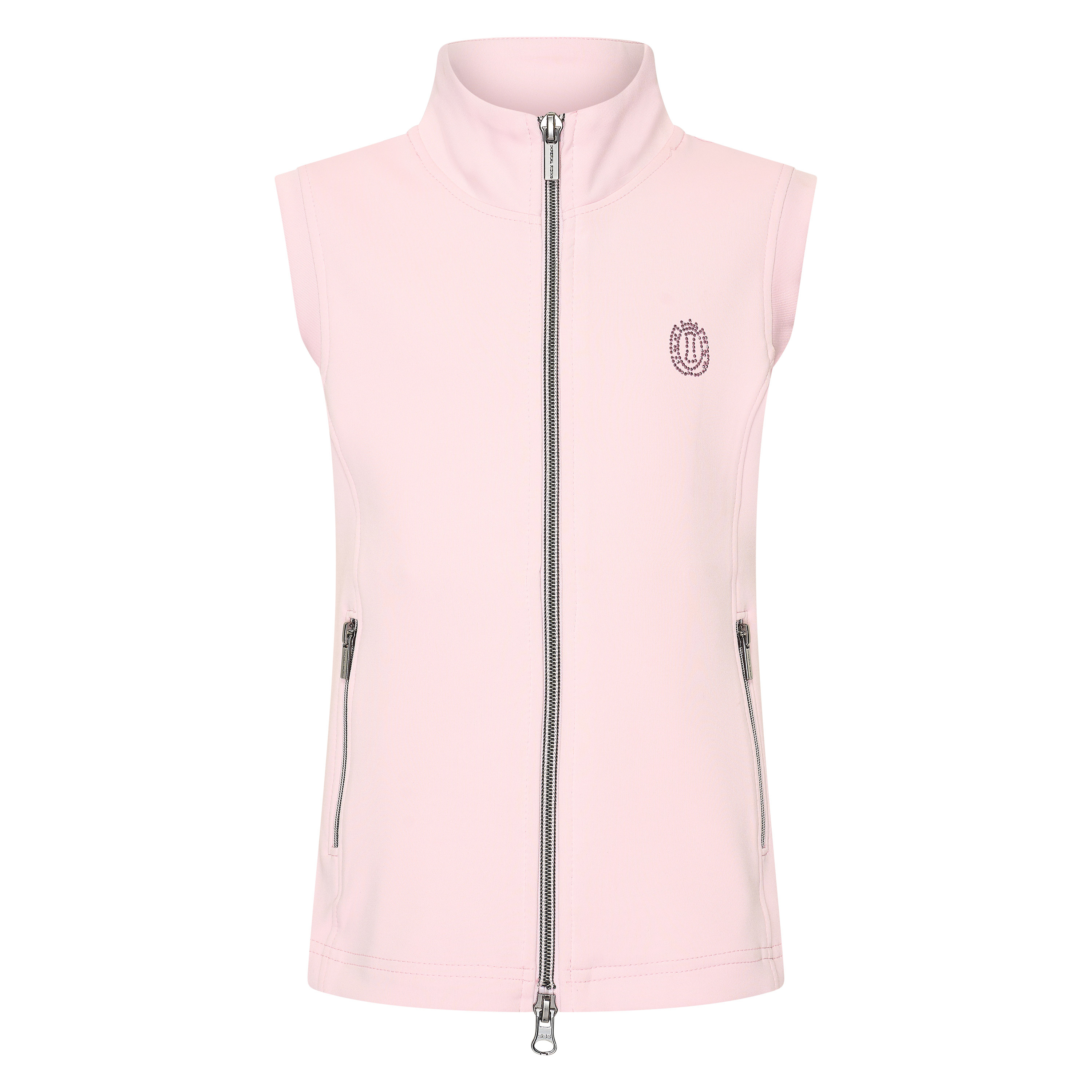 Imperial Riding Junior KIDS Bodywarmer Cybil - Candy Floss