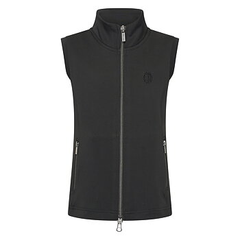 Imperial Riding Junior KIDS Bodywarmer Cybil - Black