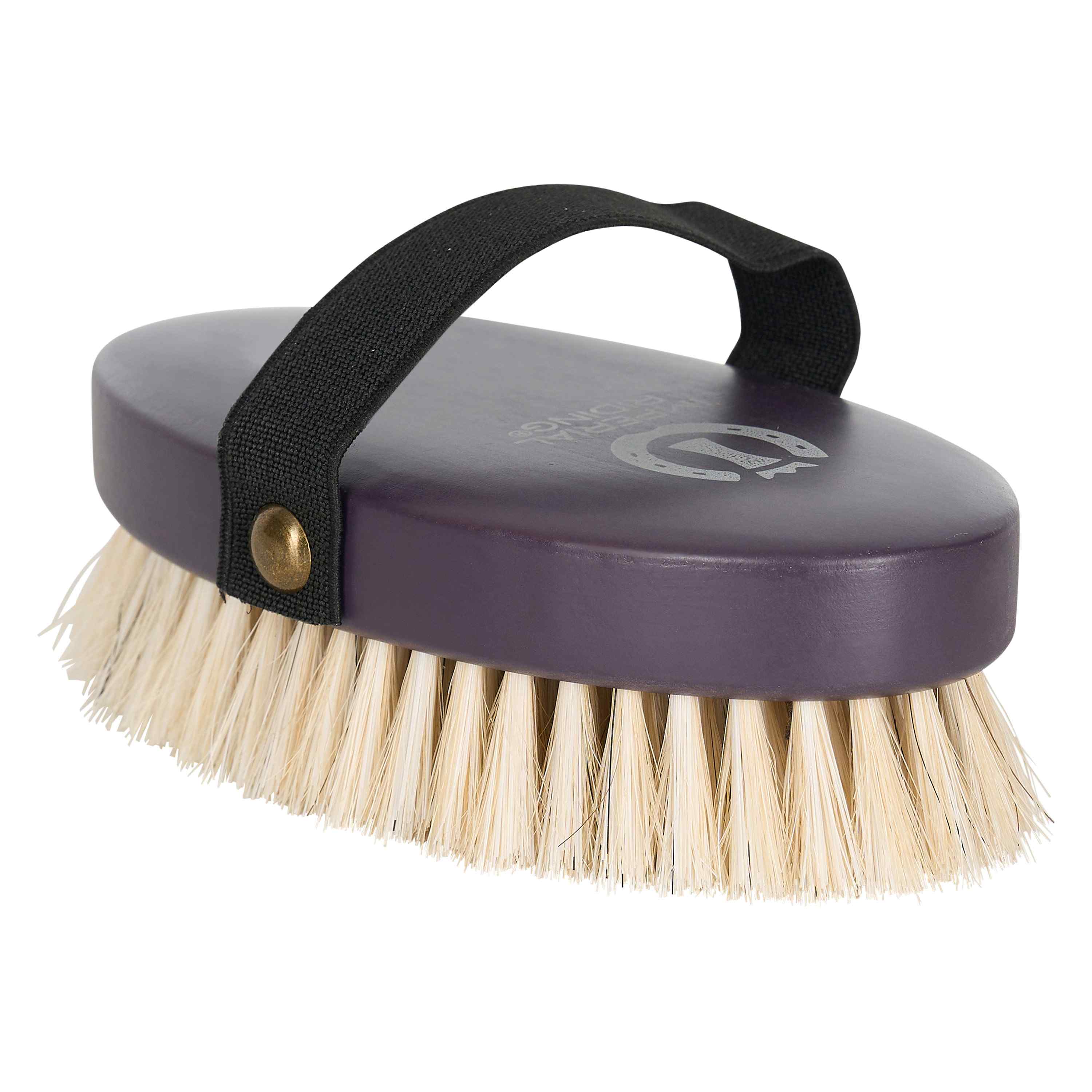 Imperial Riding Head brush Bordeaux