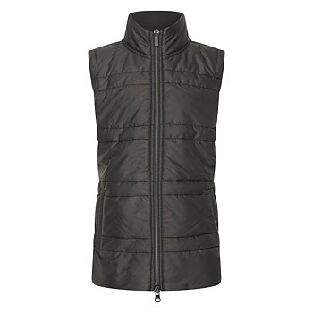 Imperial Riding Junior KIDS Bodywarmer Bonnie - Black