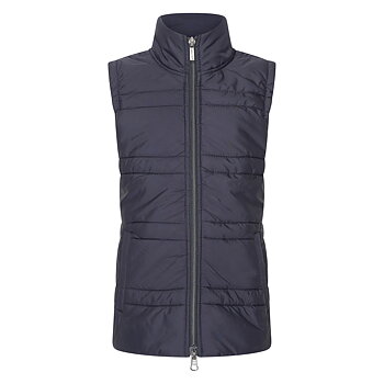 Imperial Riding Junior KIDS Bodywarmer Bonnie - Navy