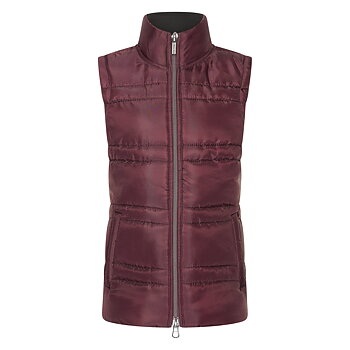 Imperial Riding Junior KIDS Bodywarmer Bonnie - Fig