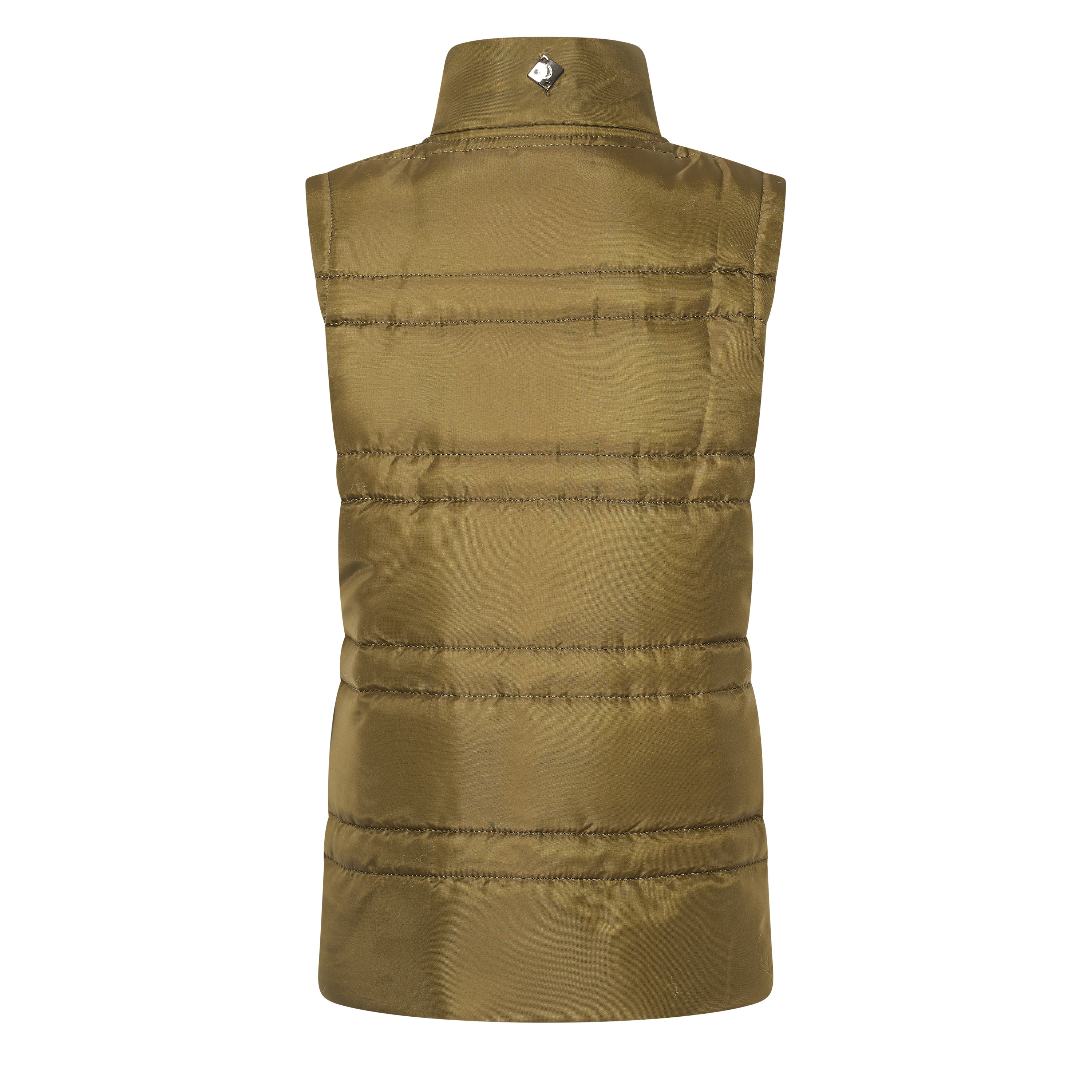 Imperial Riding Junior KIDS Bodywarmer Bonnie - Olive green - 2