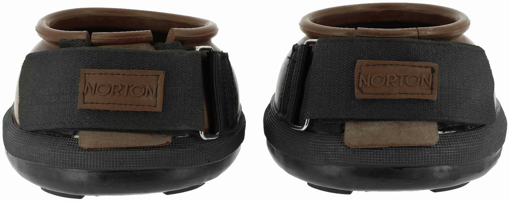 Norton Comfy X2 Protection Shoe, Rubber Black - 3