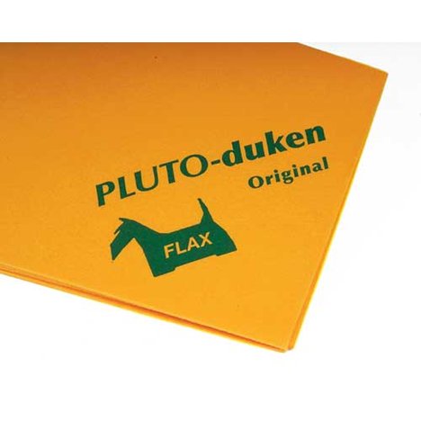 Plutoduken original - perfekt när din hund badat