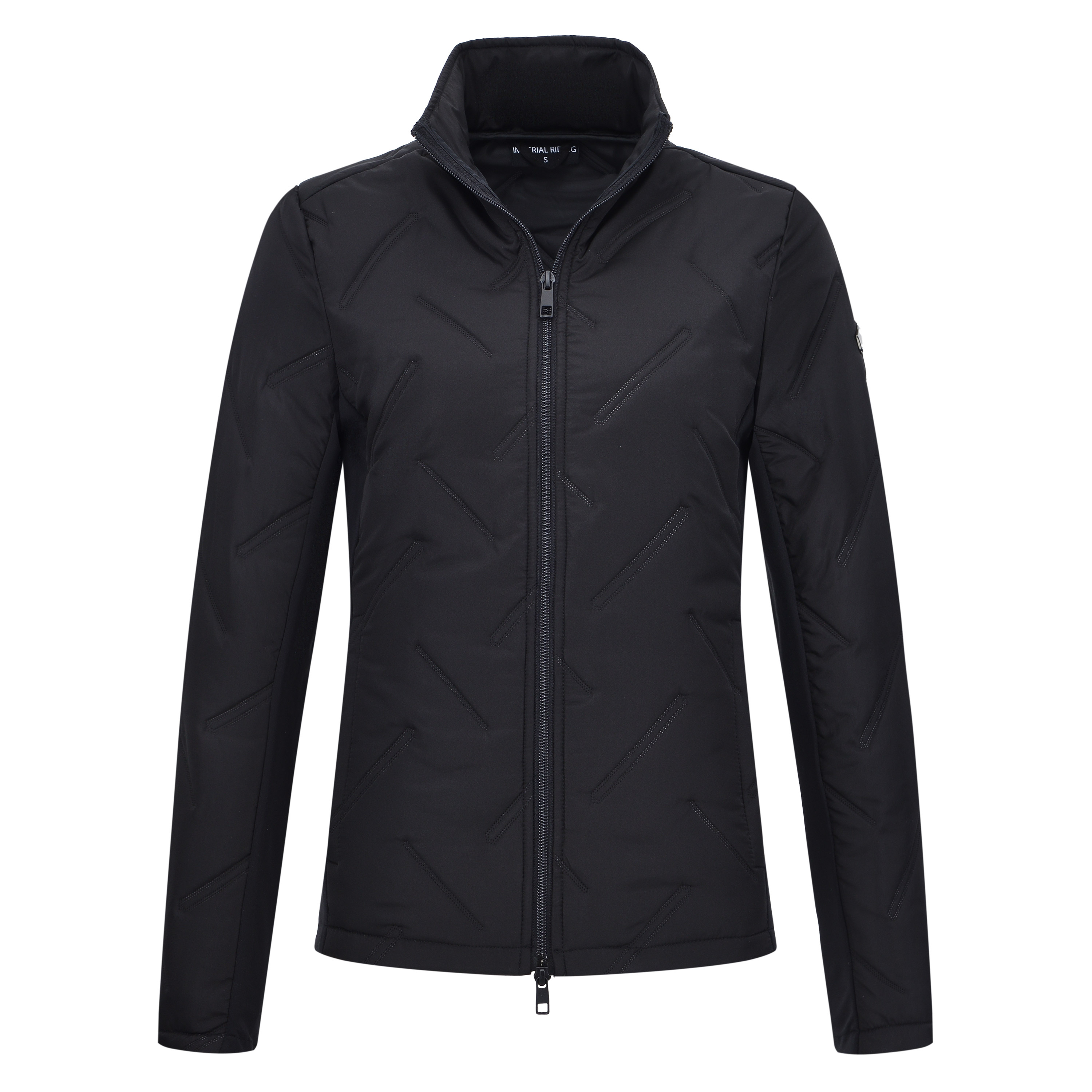 Imperial Riding Jacka Jenny Hybrid - Svart