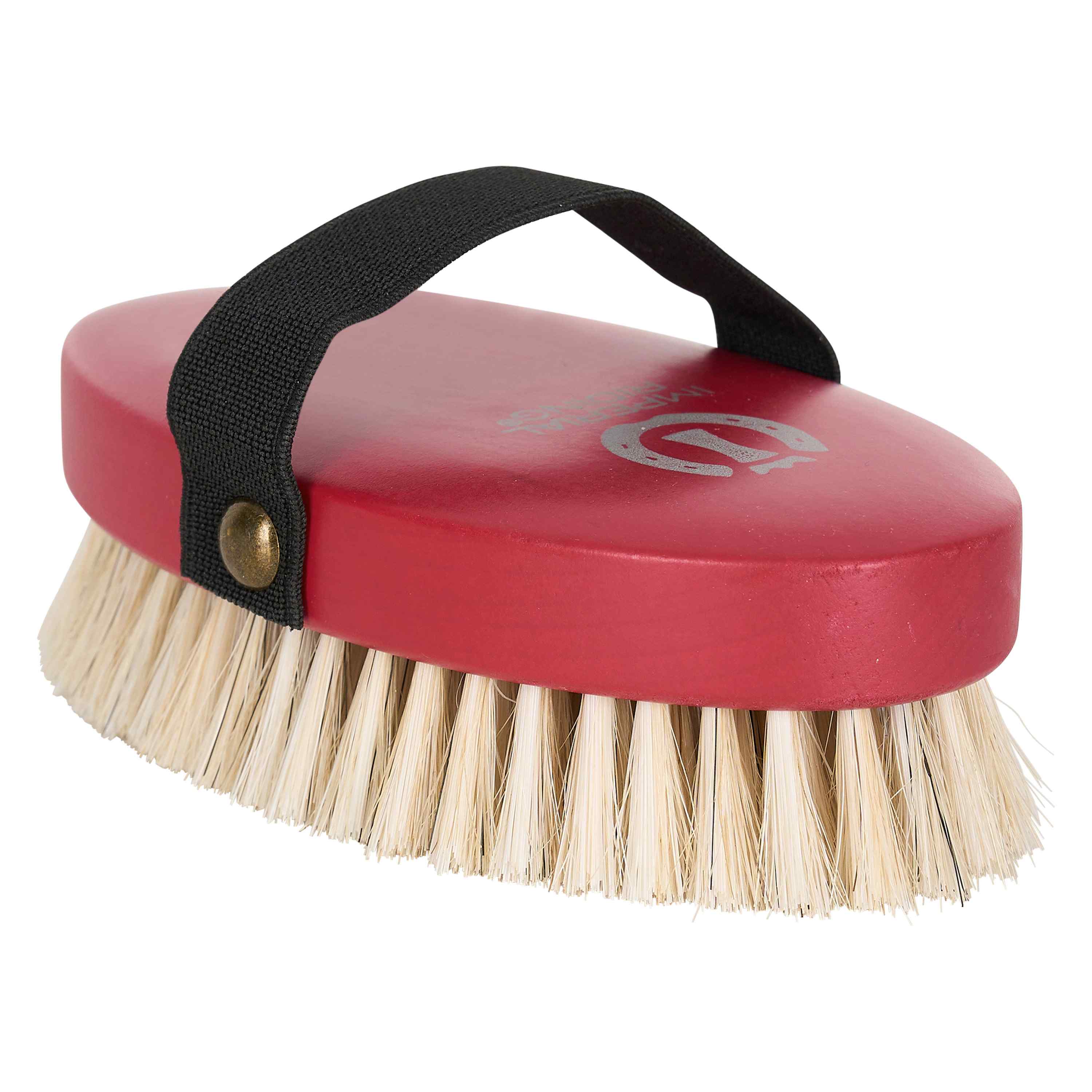 Imperial Riding Head brush Tango Red