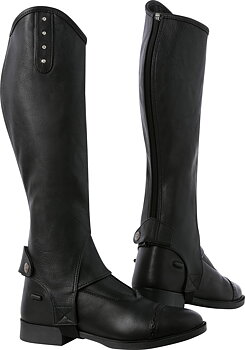 NORTON Strass Half Chaps Black Junior