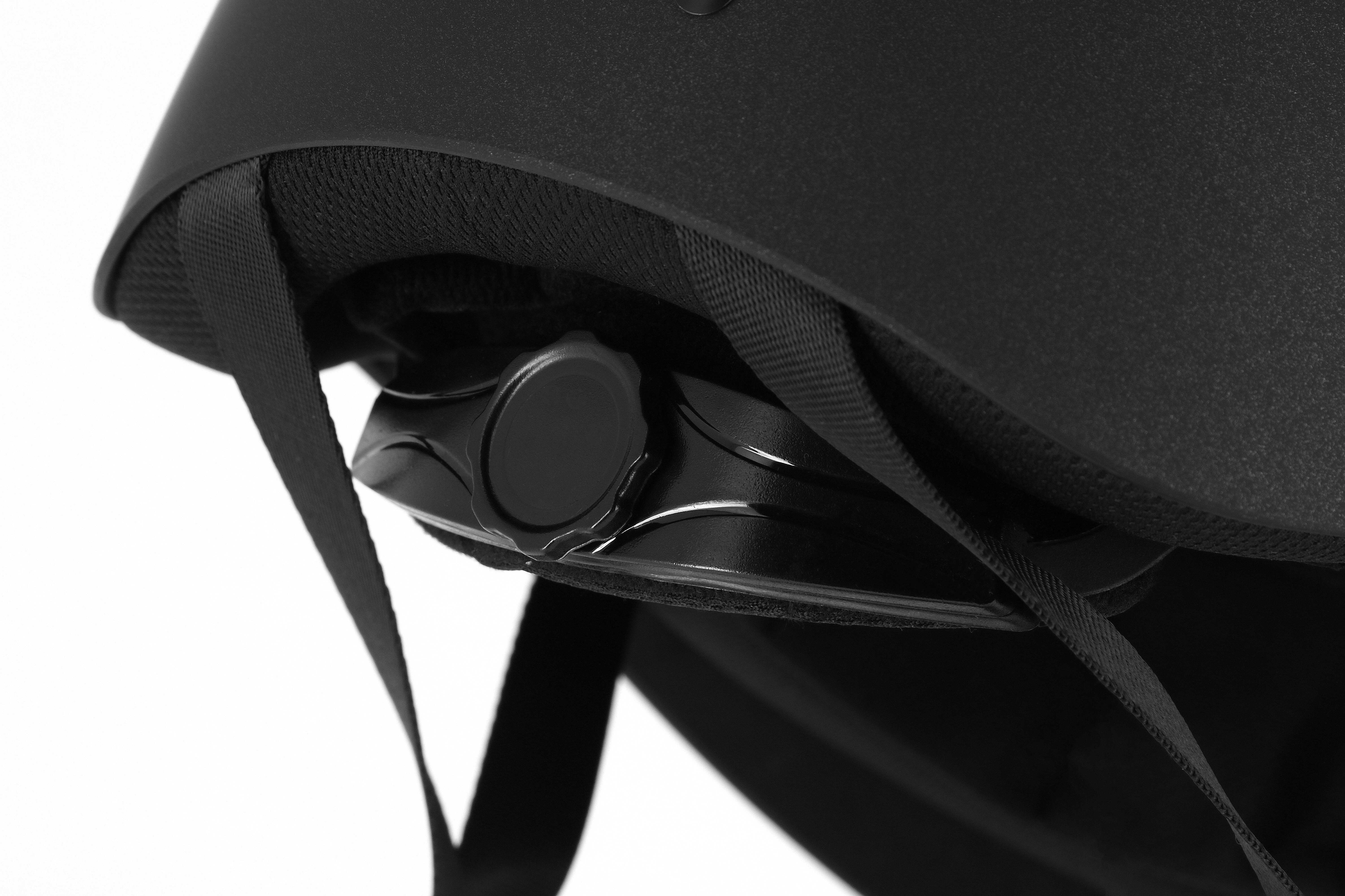 Choplin Meyrik Riding Helmet Black - 6