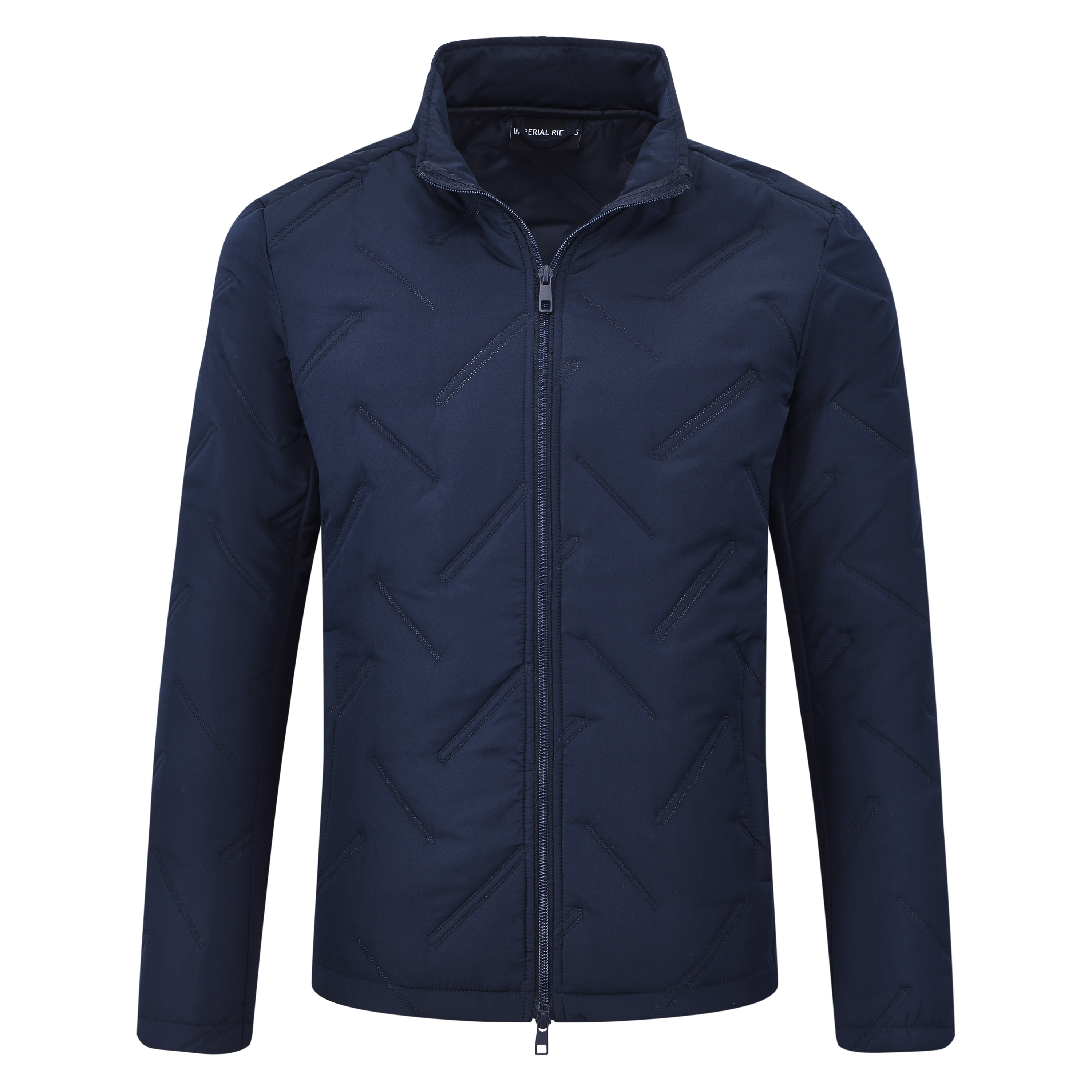 Imperial Riding Jacket Jon Hybrid - Navy