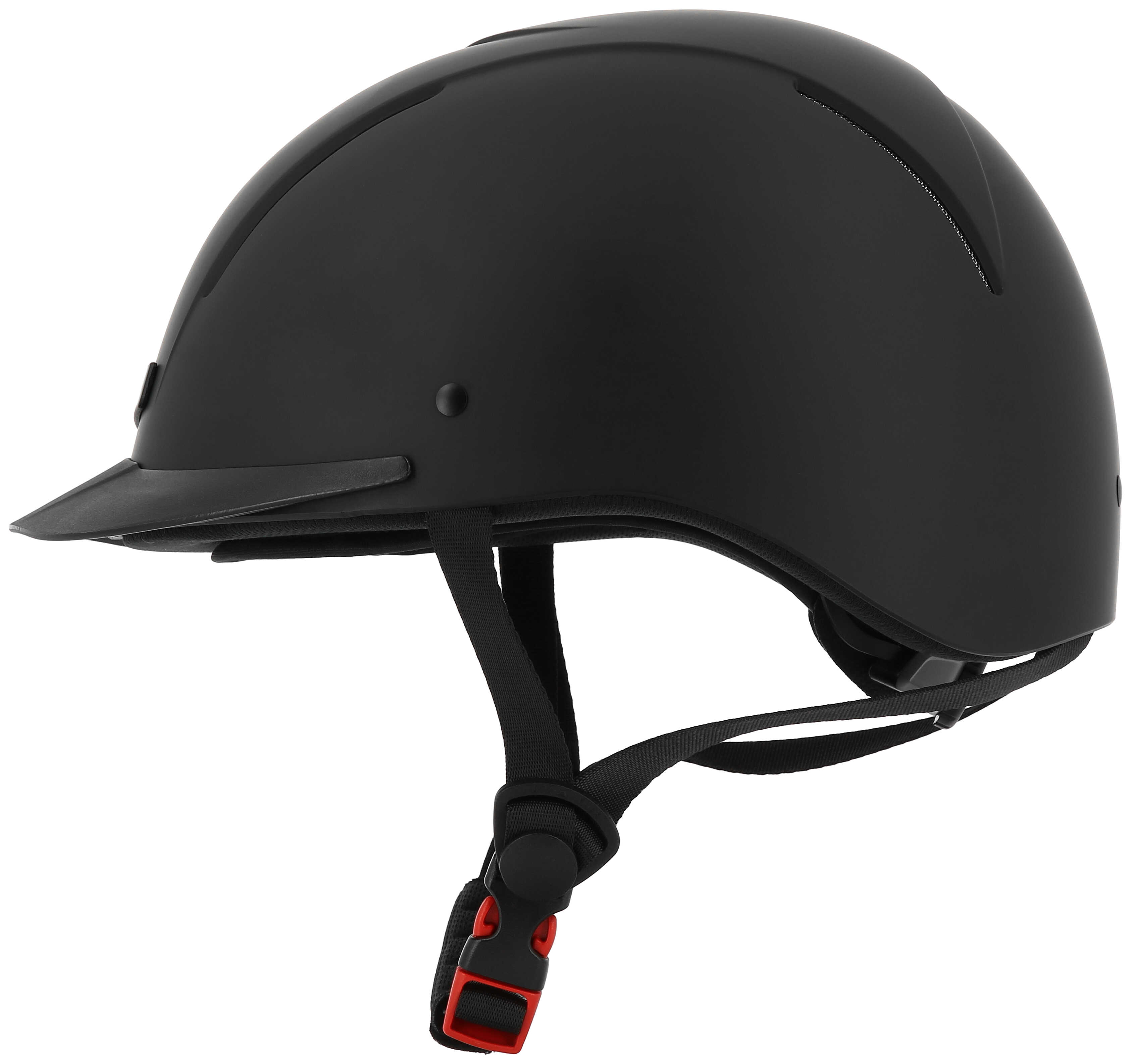 Choplin Plume Ratsastuskypärä Matte Black - 5