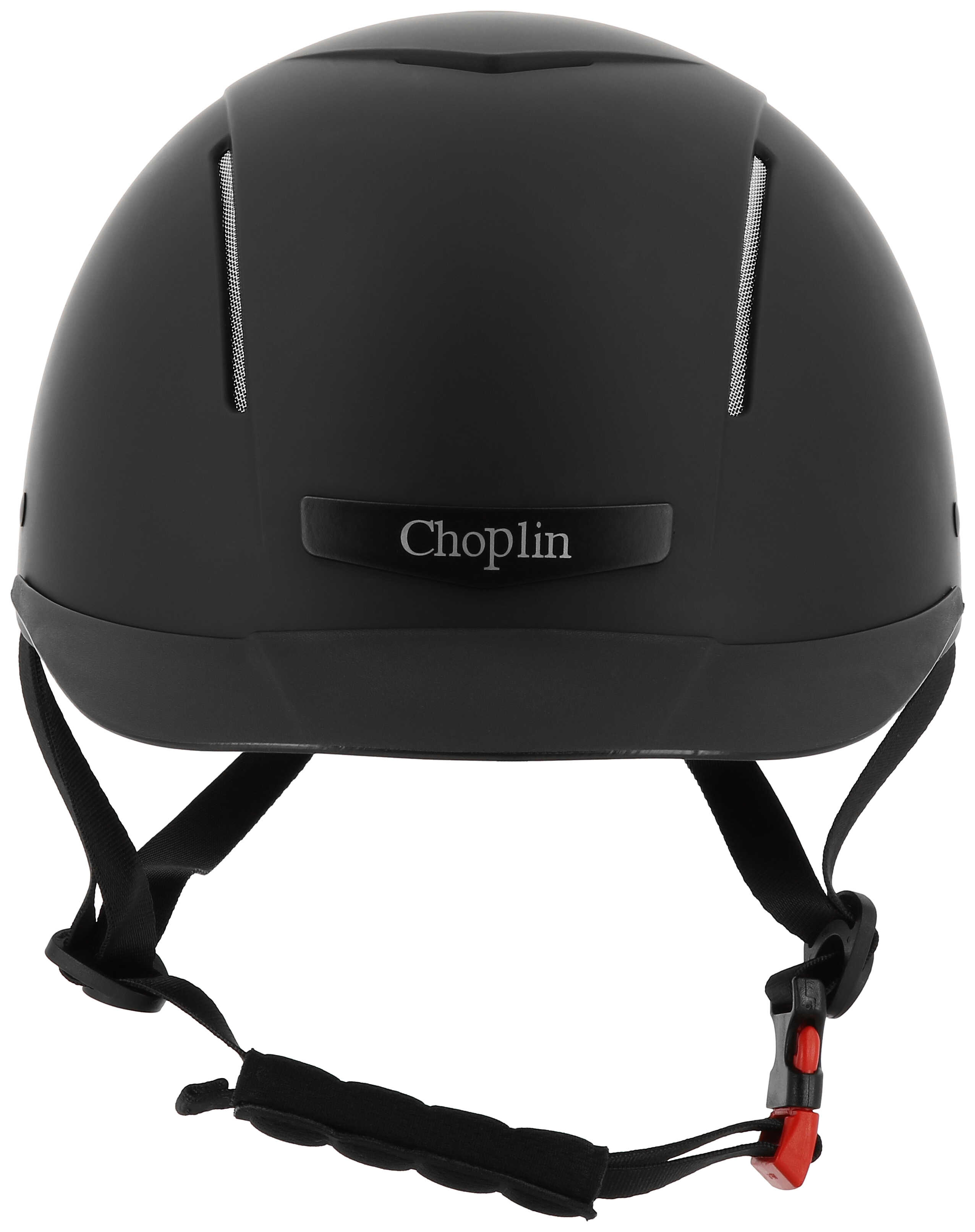 Choplin Plume Ratsastuskypärä Matte Black - 6