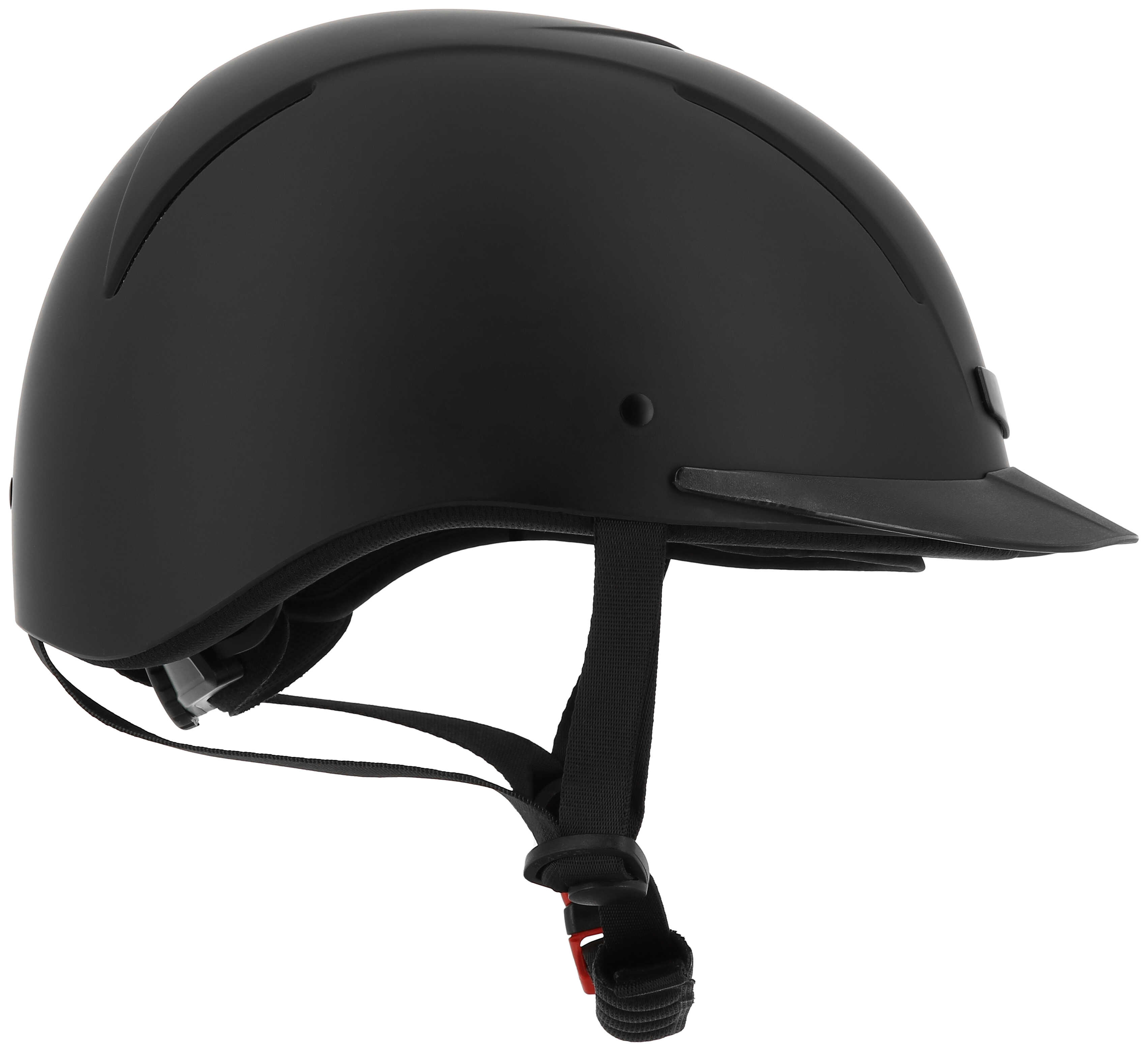 Choplin Plume Ratsastuskypärä Matte Black - 4