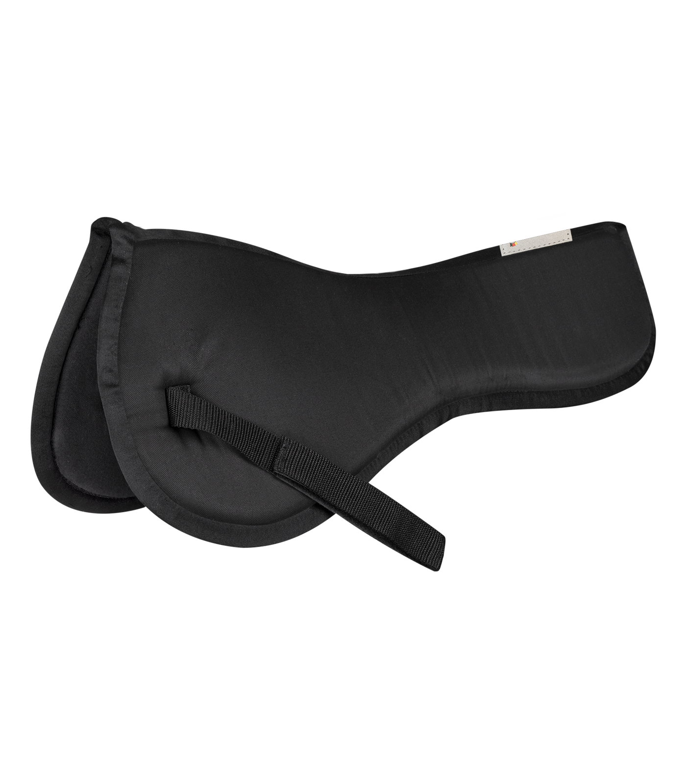 Waldhausen Memory Foam saddle pad black