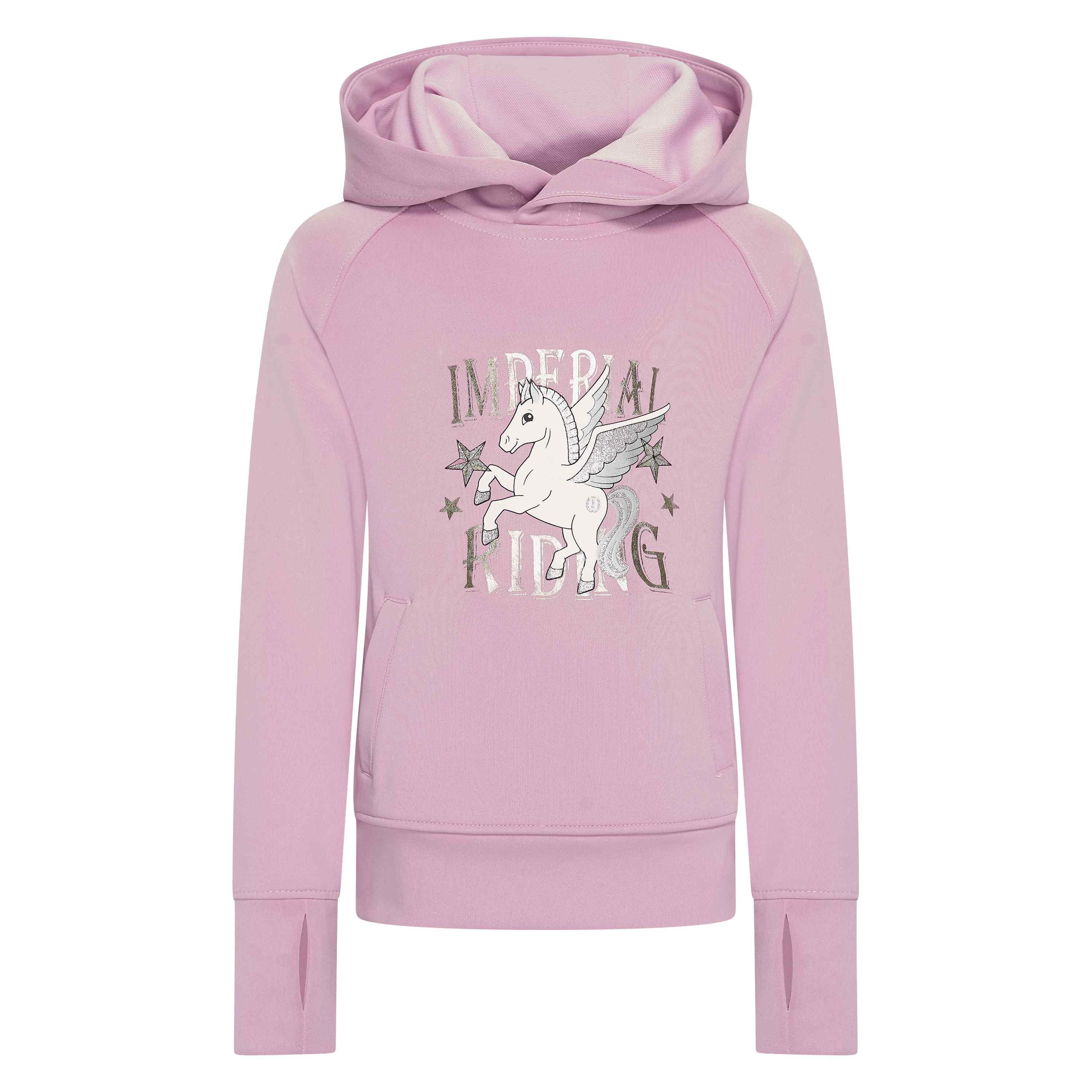 Imperial Riding Junior KIDS Hoodie Fly - Ballerina