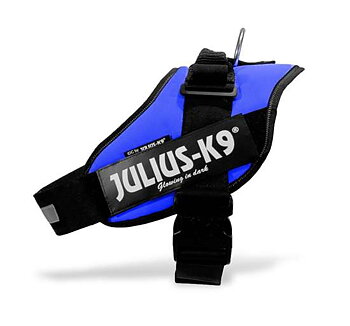 Julius-K9 IDC® Harness - Blue