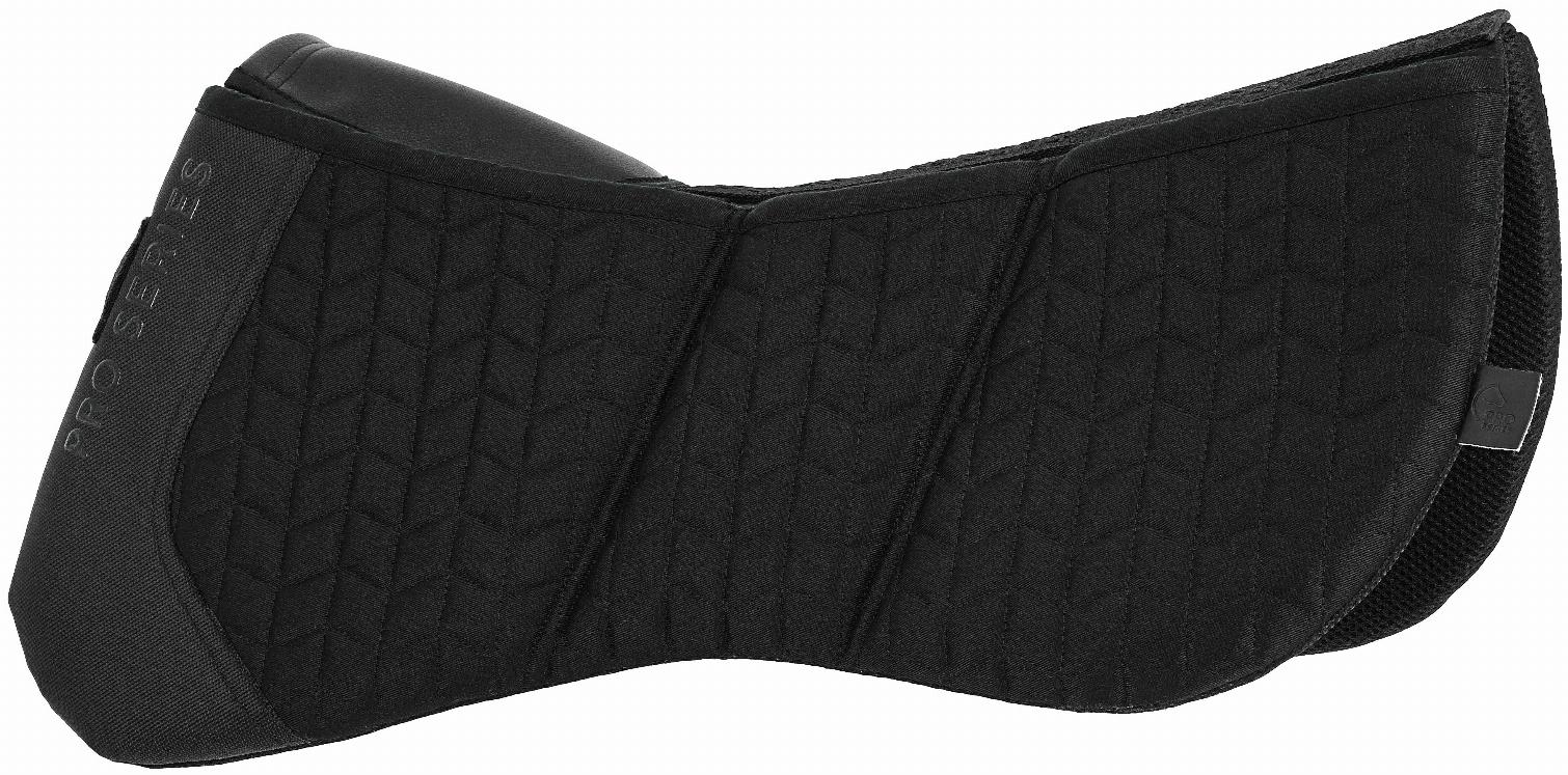 Pro Series X-Impact Corrective Half Pad, 3 Pockets Black