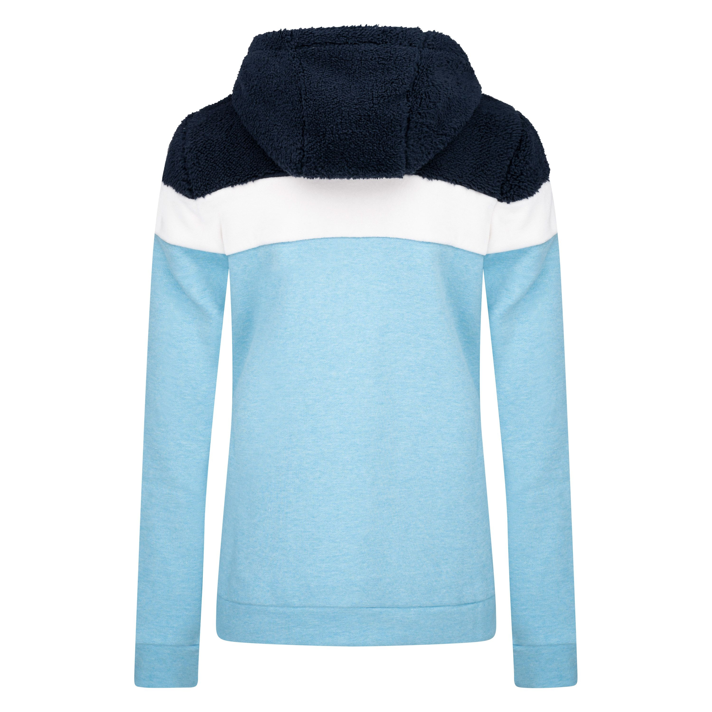Imperial Riding Hoodie Go Star - Blue dancer melange - 2