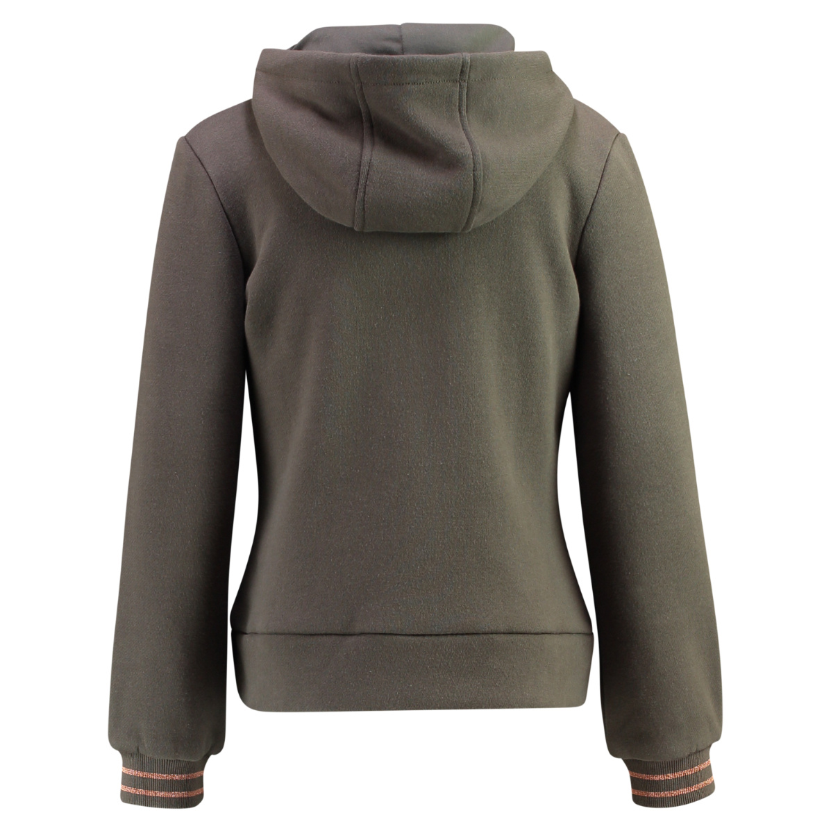 Imperial Riding Junior KIDS Hoodie Belle Star - Dark olive - 2
