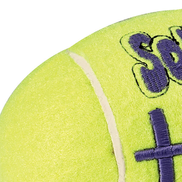 Air Kong Squeaker Footballs - 2