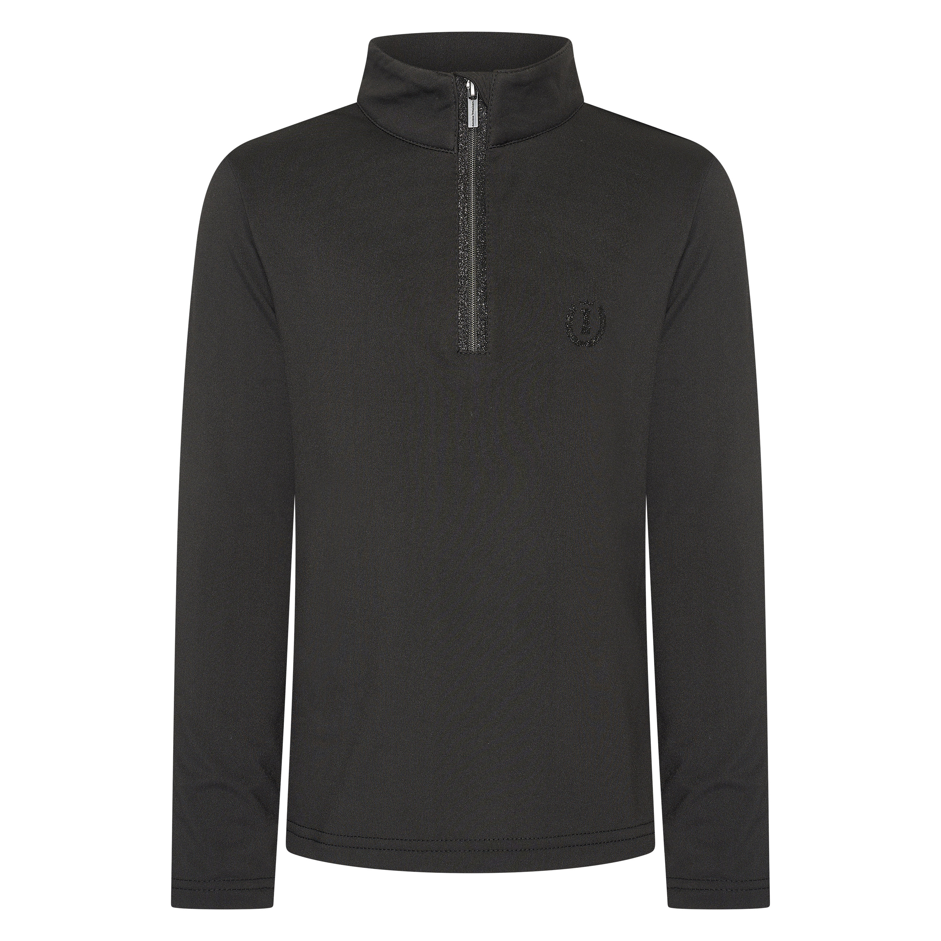 Imperial Riding Junior KIDS Tech top Abby - Black