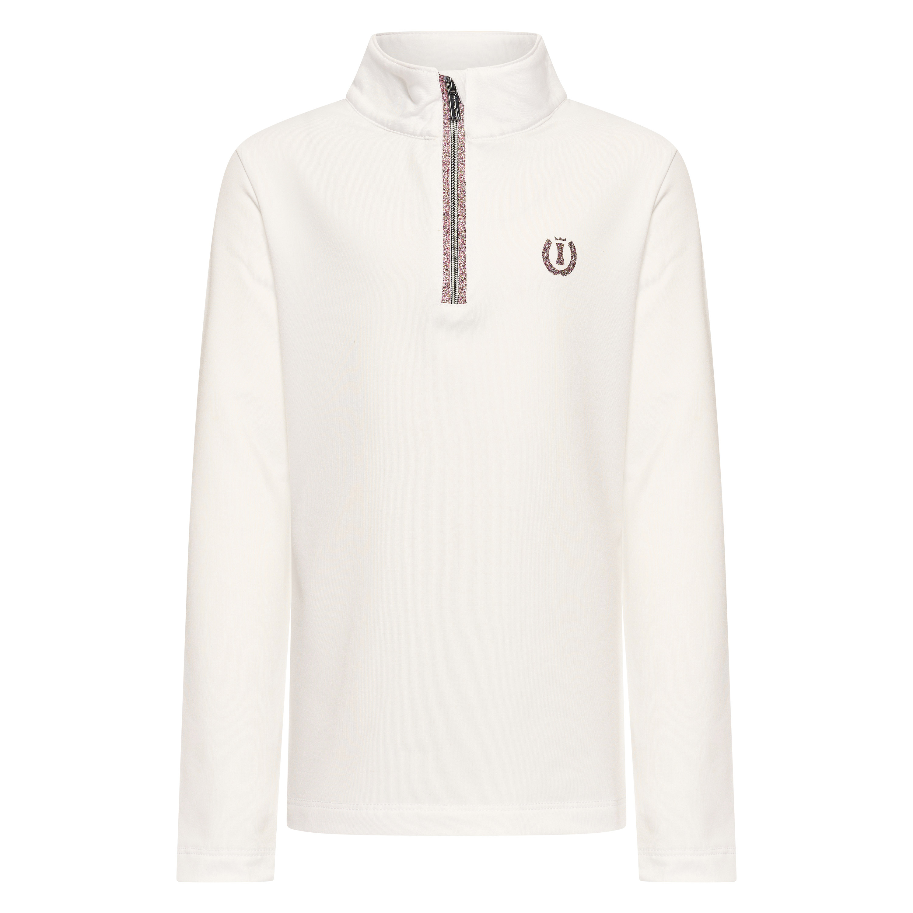 Imperial Riding Junior KIDS Tech topp Abby - Vit