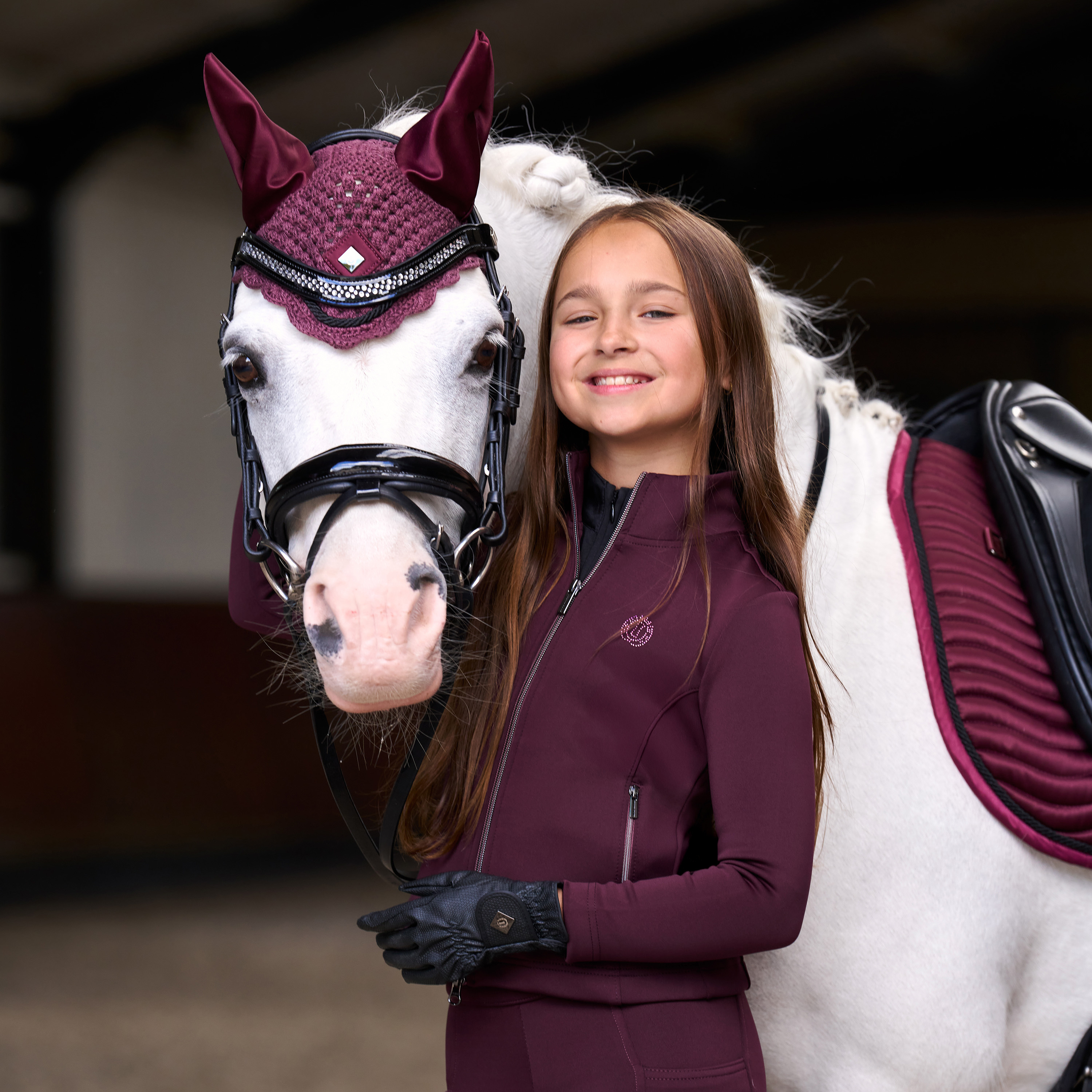 Imperial Riding Junior KIDS Kofta Carla - Fikon - 3