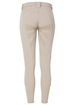 Mountain Horse Frost Tech Tights - Golden Beige