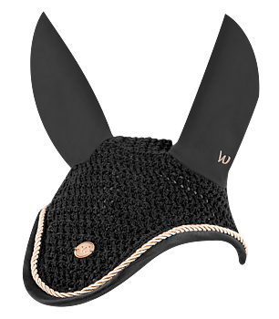 Waldhausen Modern Rosé Fly Veil black gold