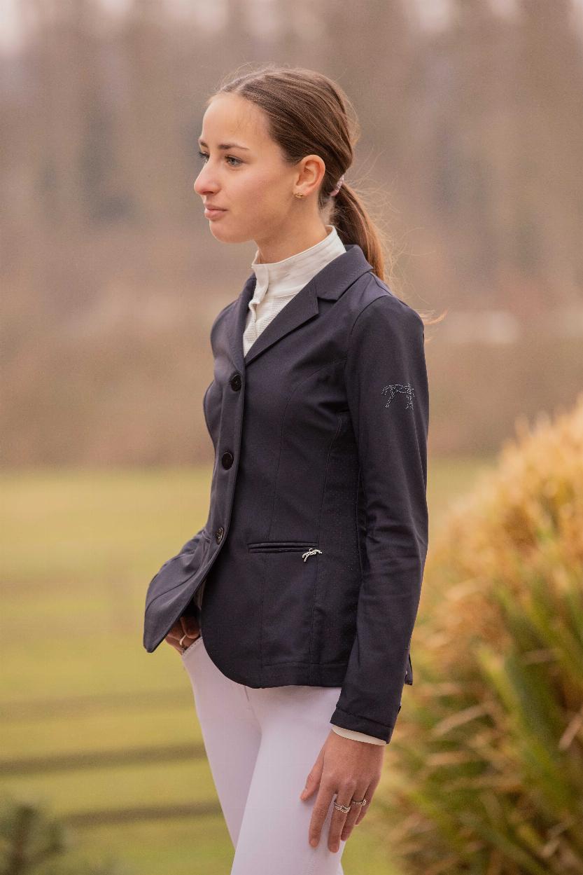 Penelope Eden Calista Junior Kisatakki Navy - 2