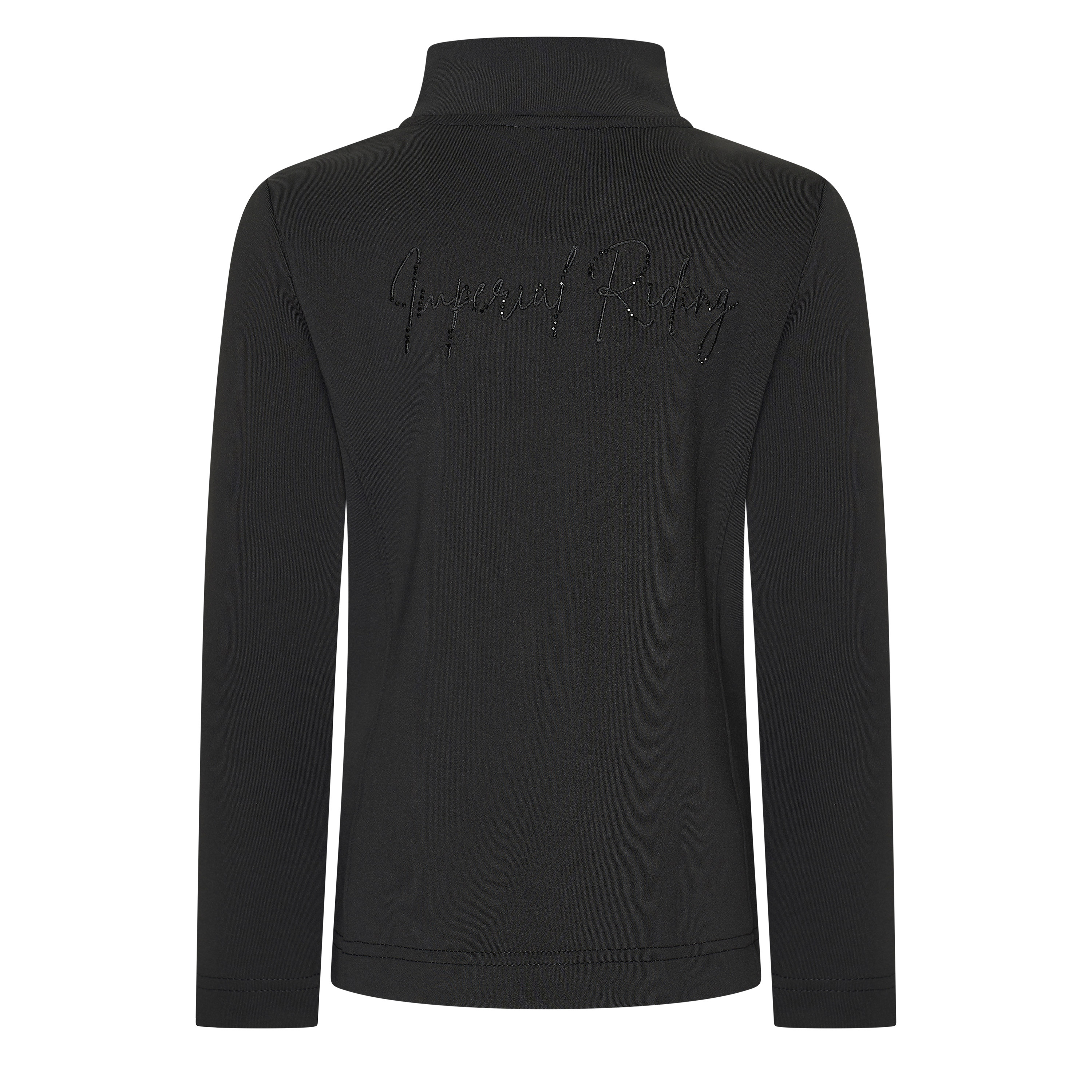 Imperial Riding Junior KIDS Kofta Carla - Svart - 2