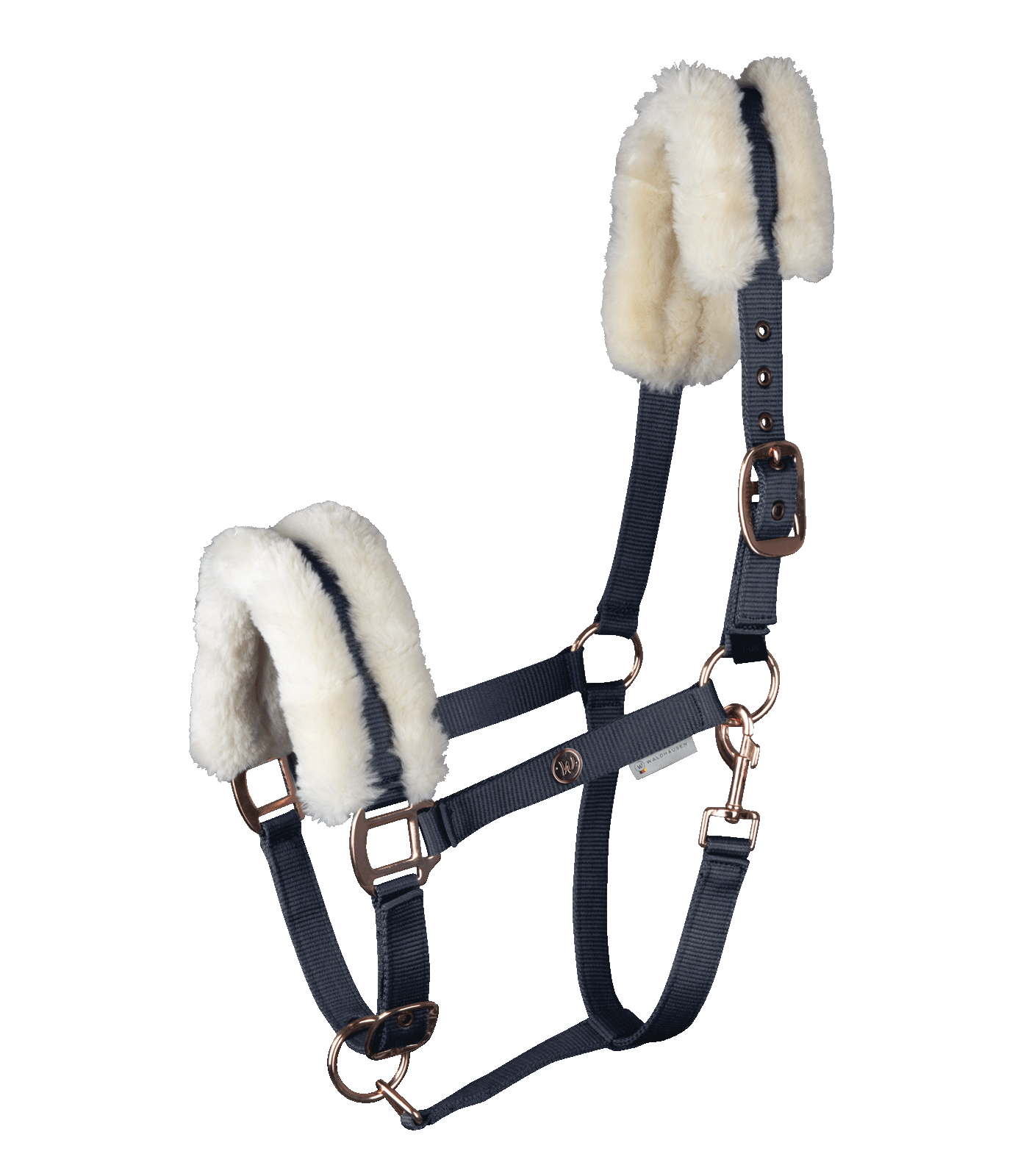 Waldhausen Modern Rosé Grimma midnattsblått/roséguld (Cob)