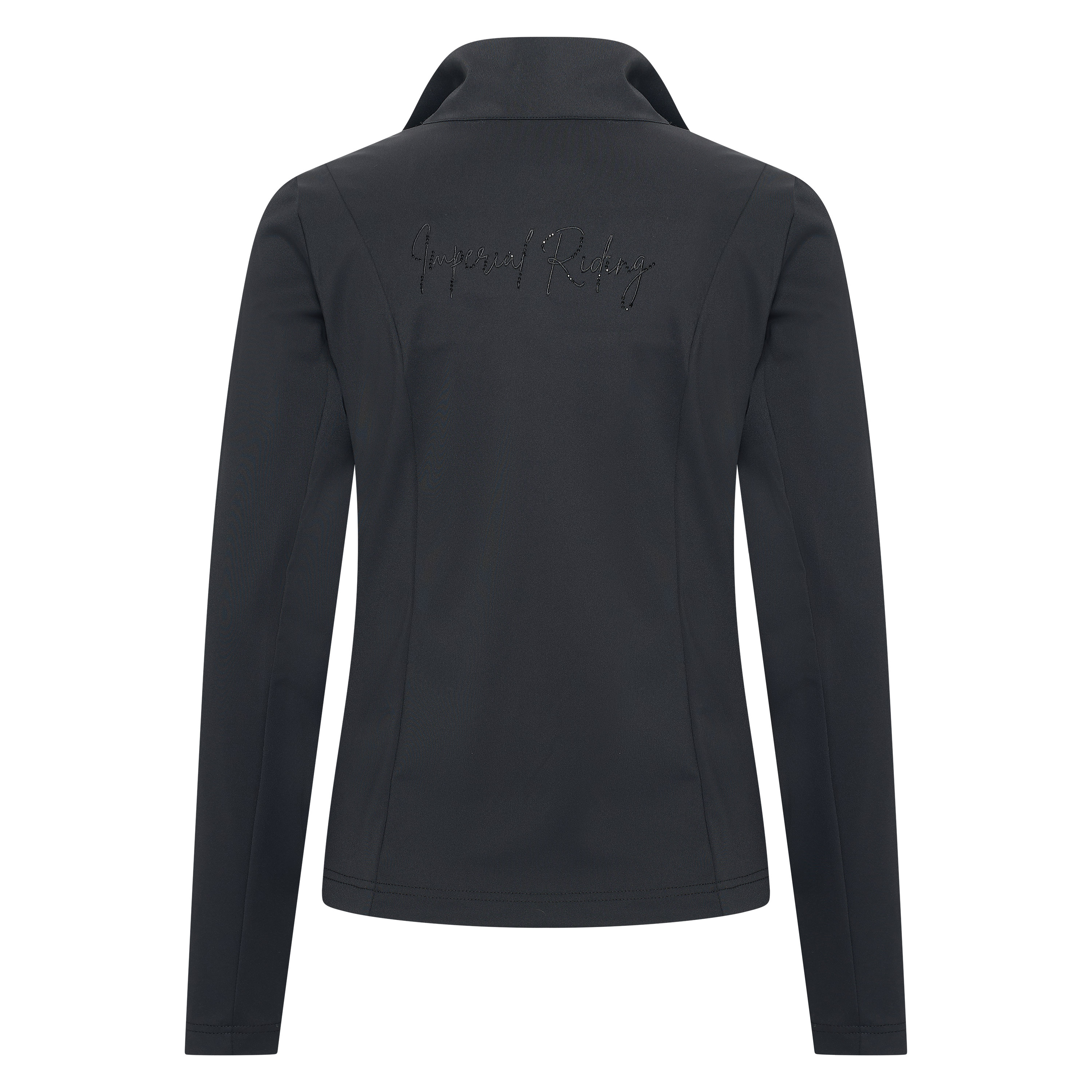 Imperial Riding Cardigan Amal - Black - 2
